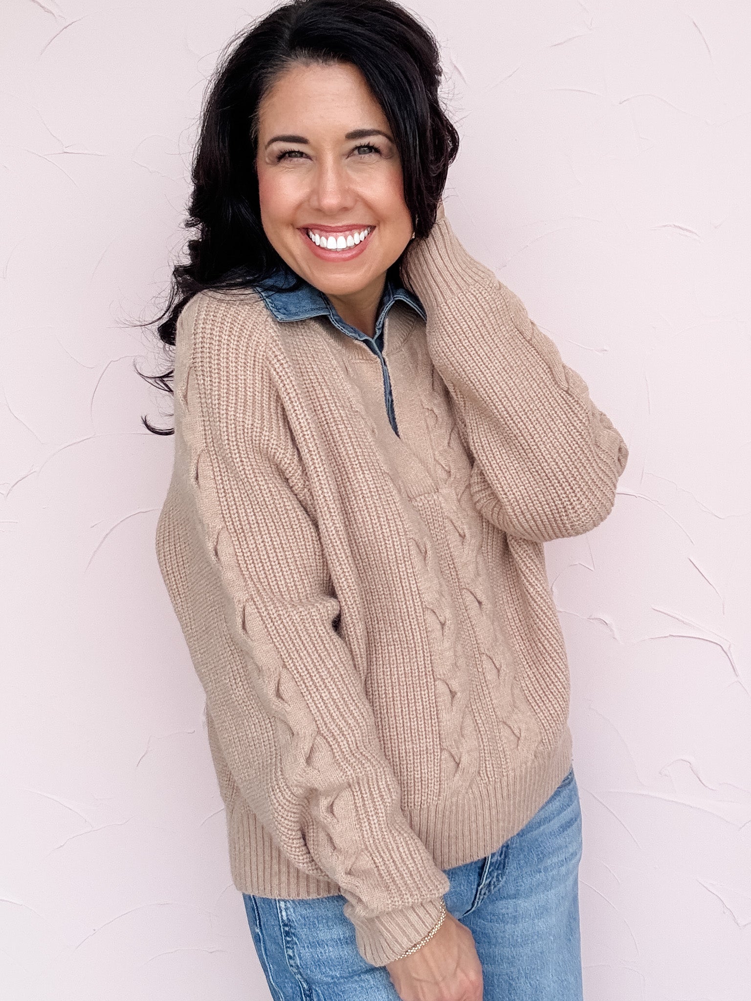 Knit & Proper Sweater