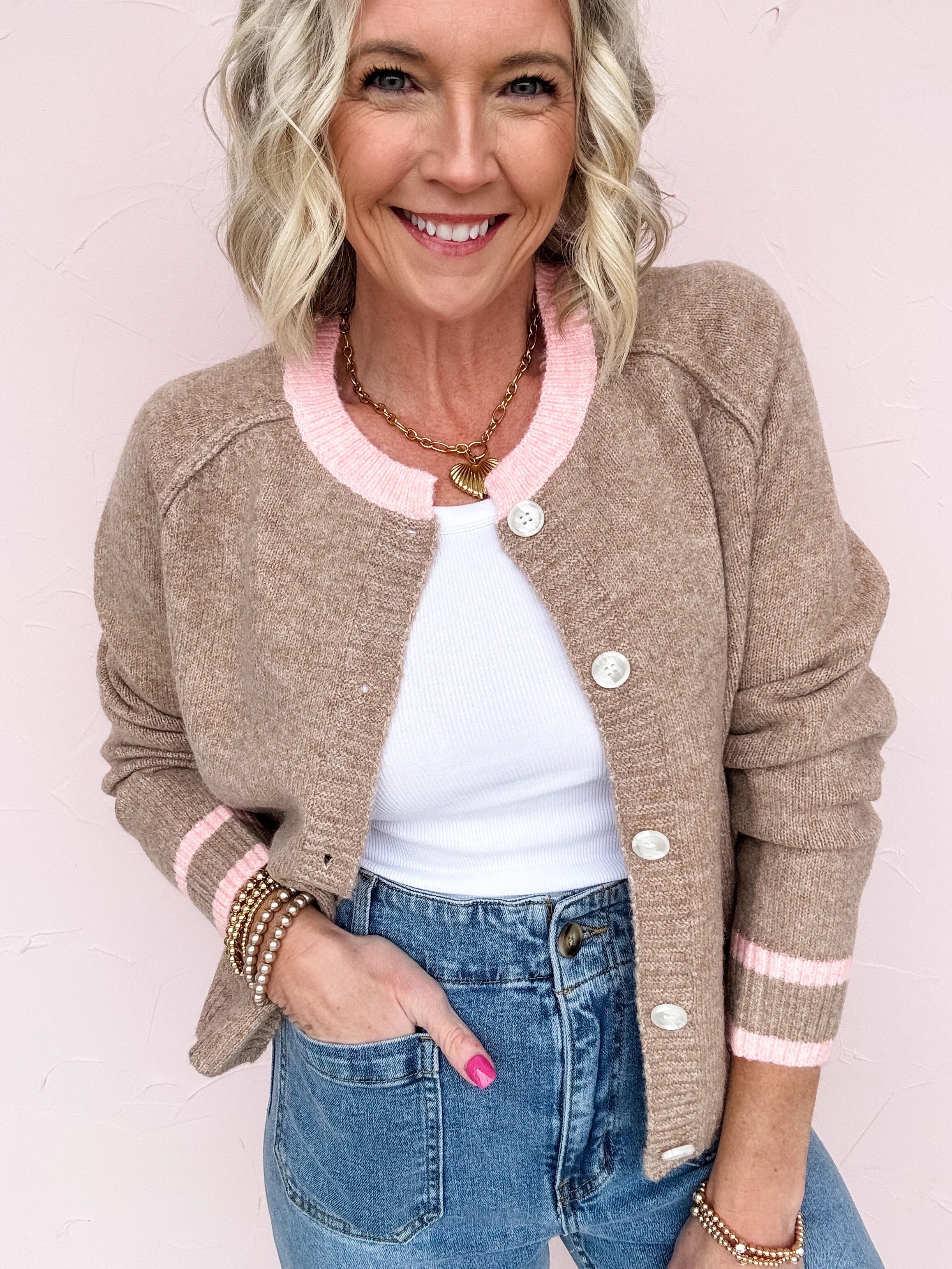 All the Feels Cardigan