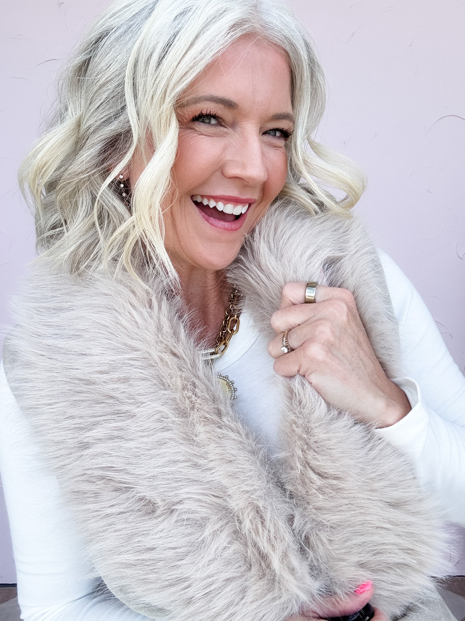 Sloane Vest Coat