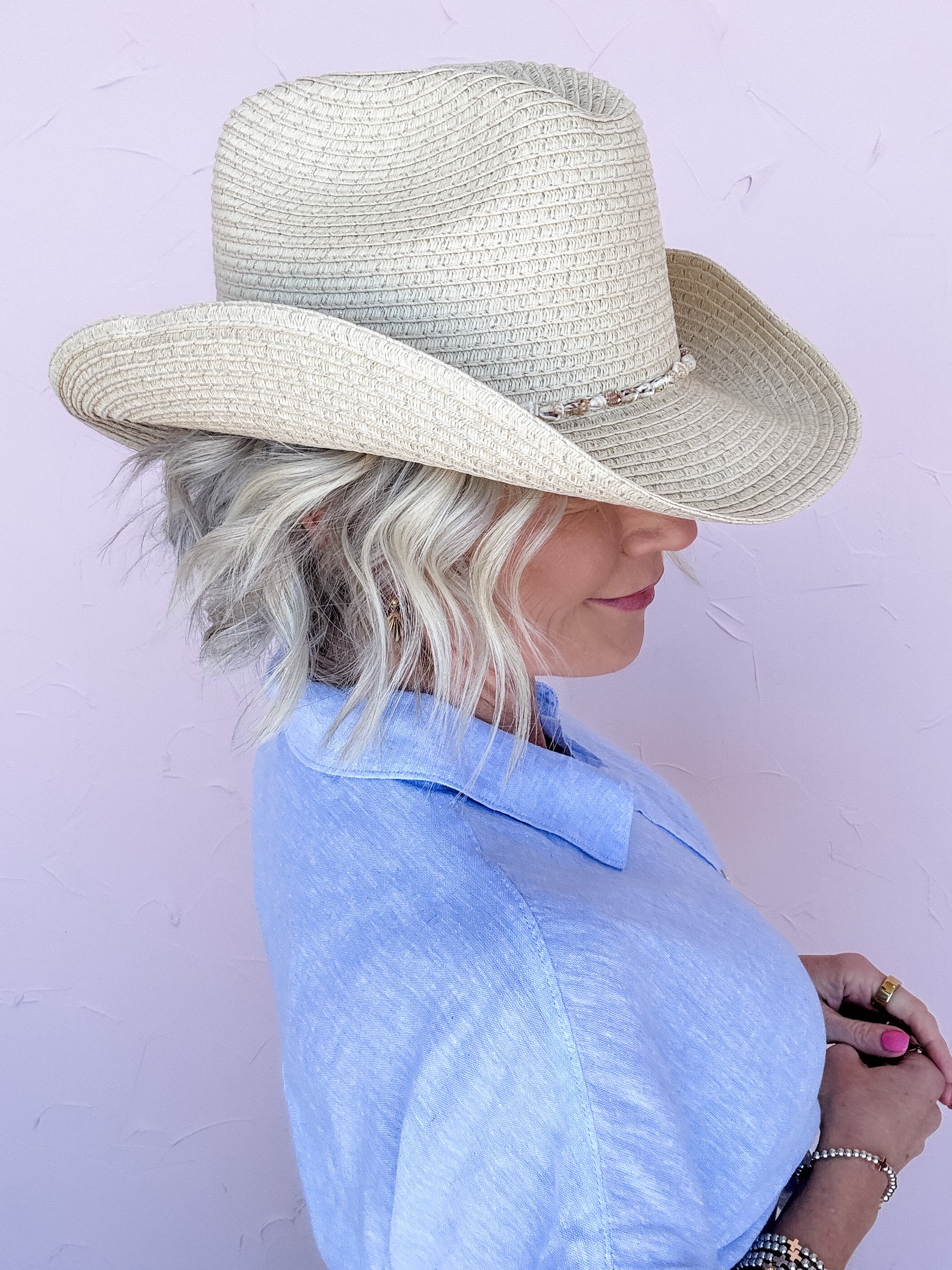 Desert Daze Cowboy Hat