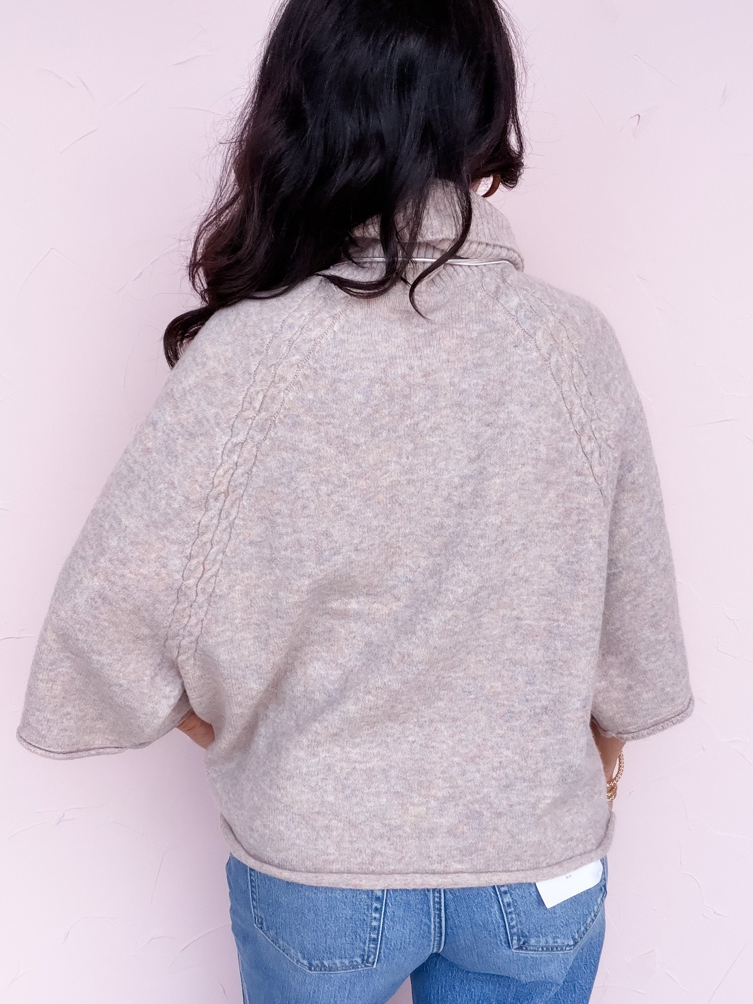 Tawny Sweater