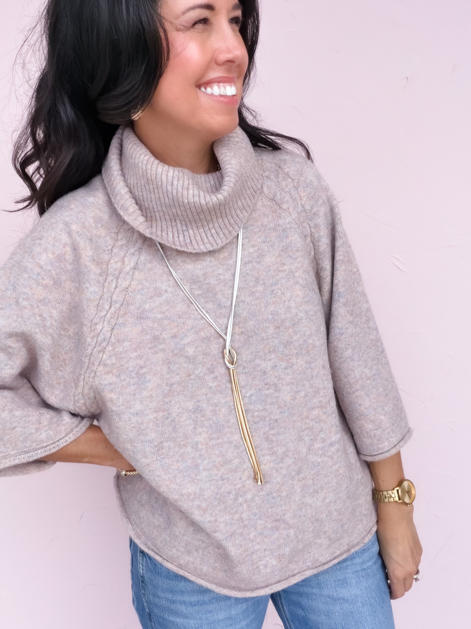 Tawny Sweater
