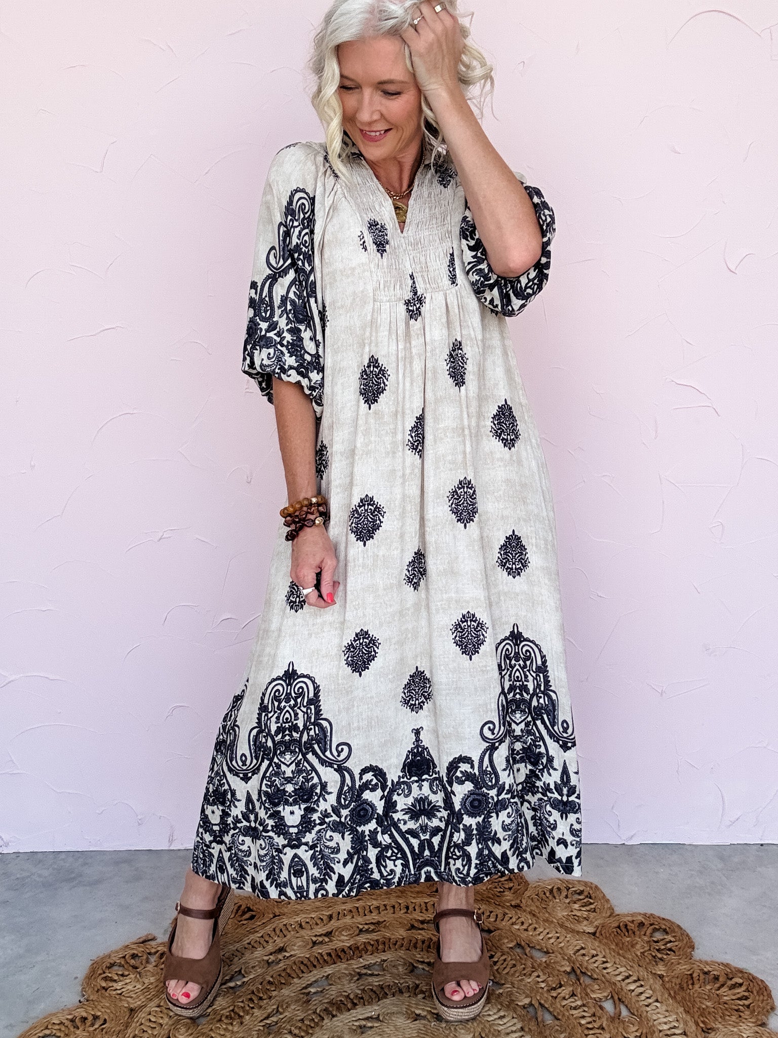 Meadowbrook Dress