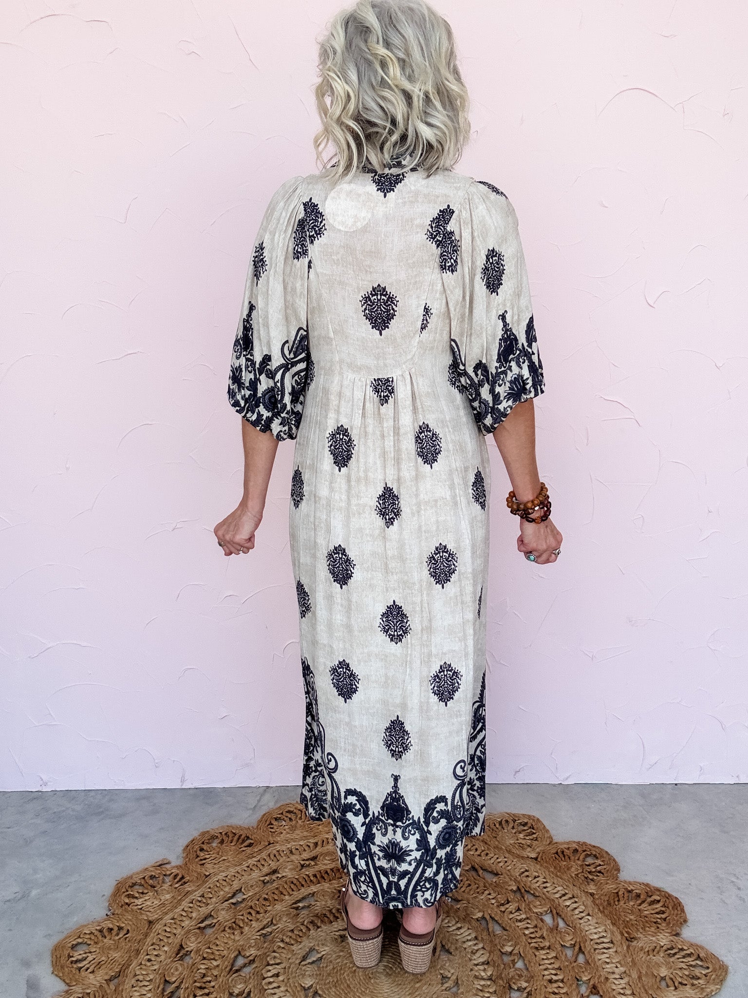 Meadowbrook Dress