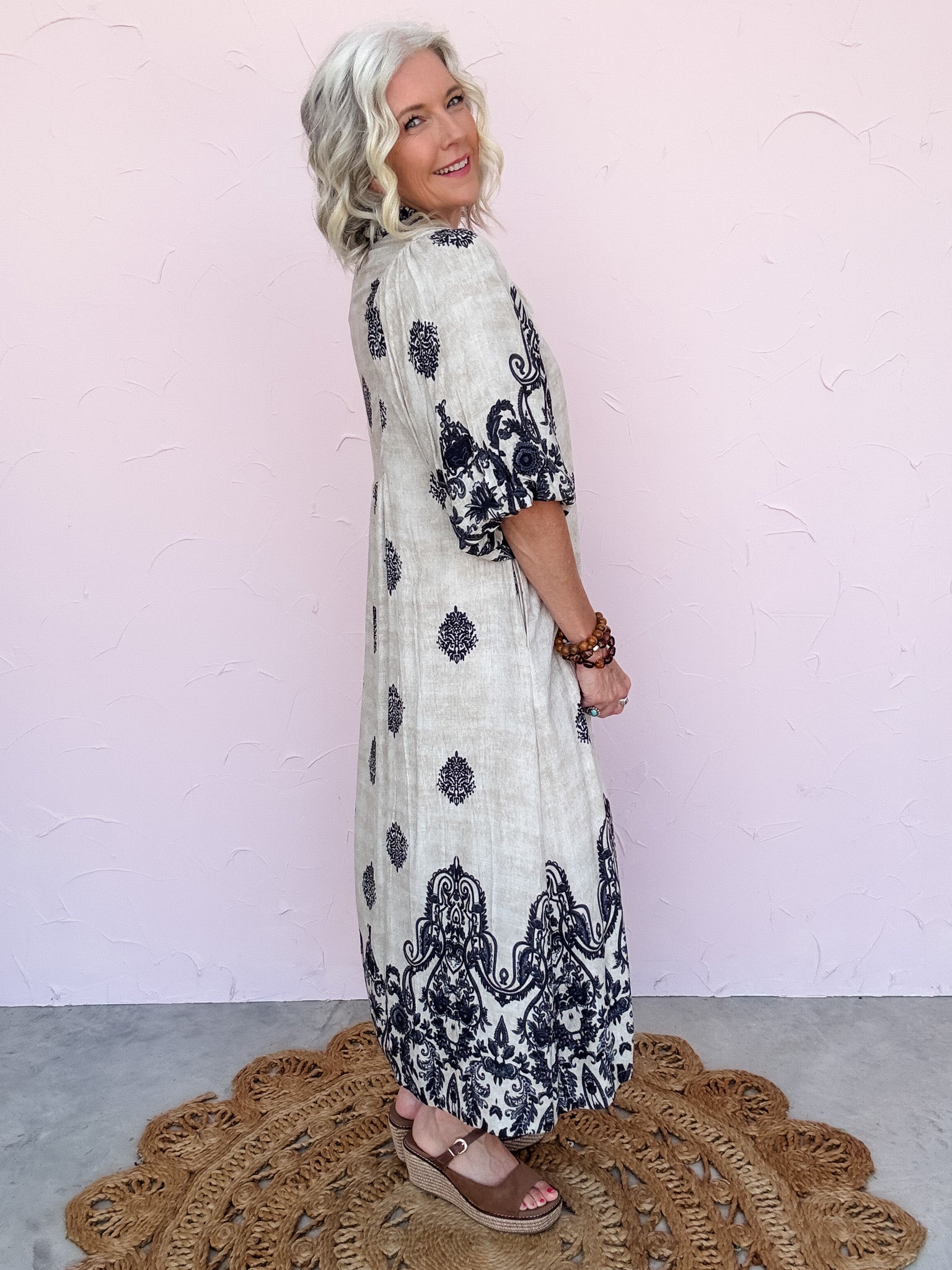 Meadowbrook Dress