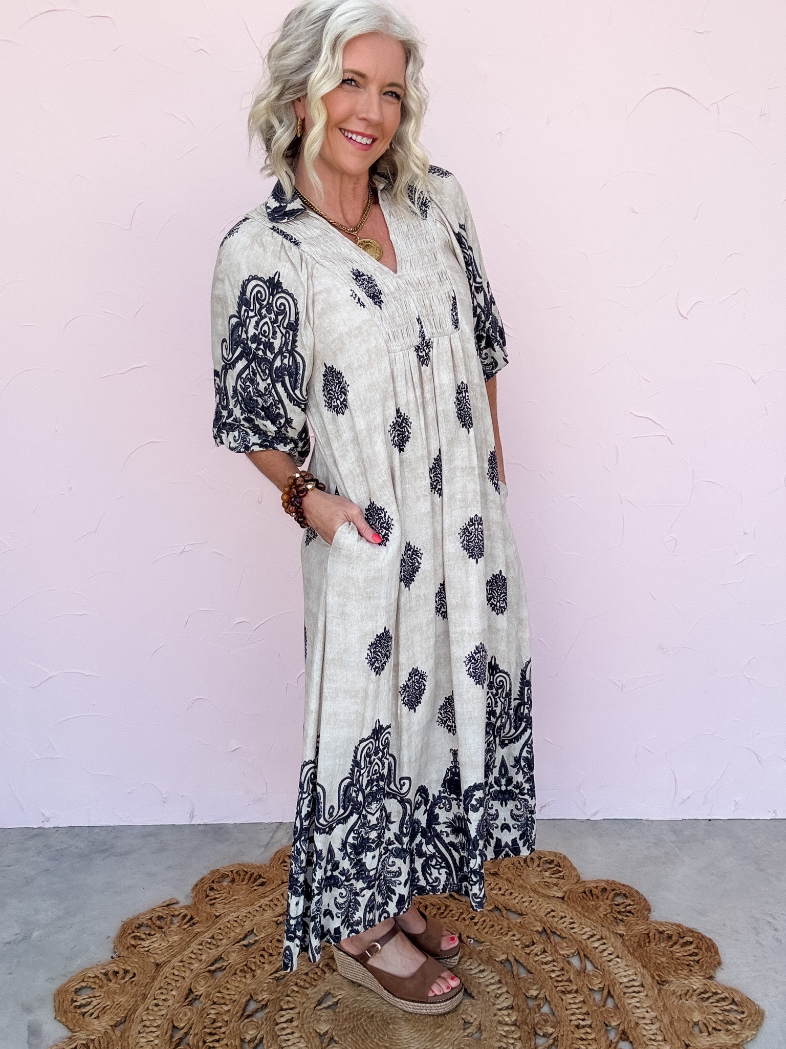 Meadowbrook Dress