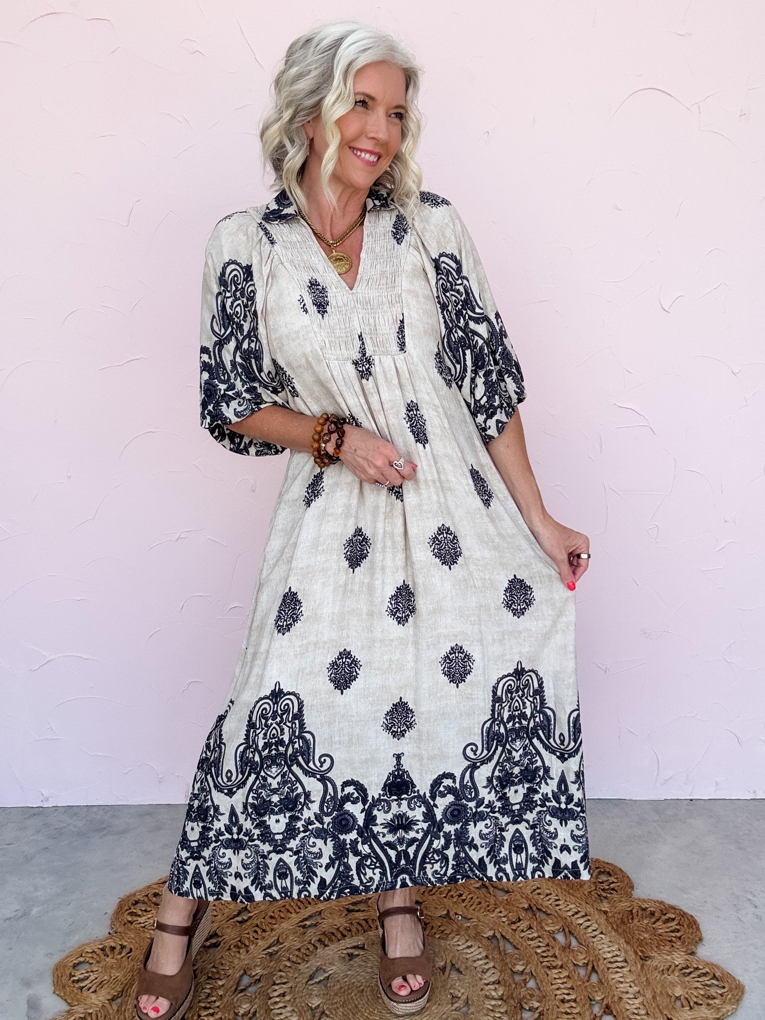 Meadowbrook Dress