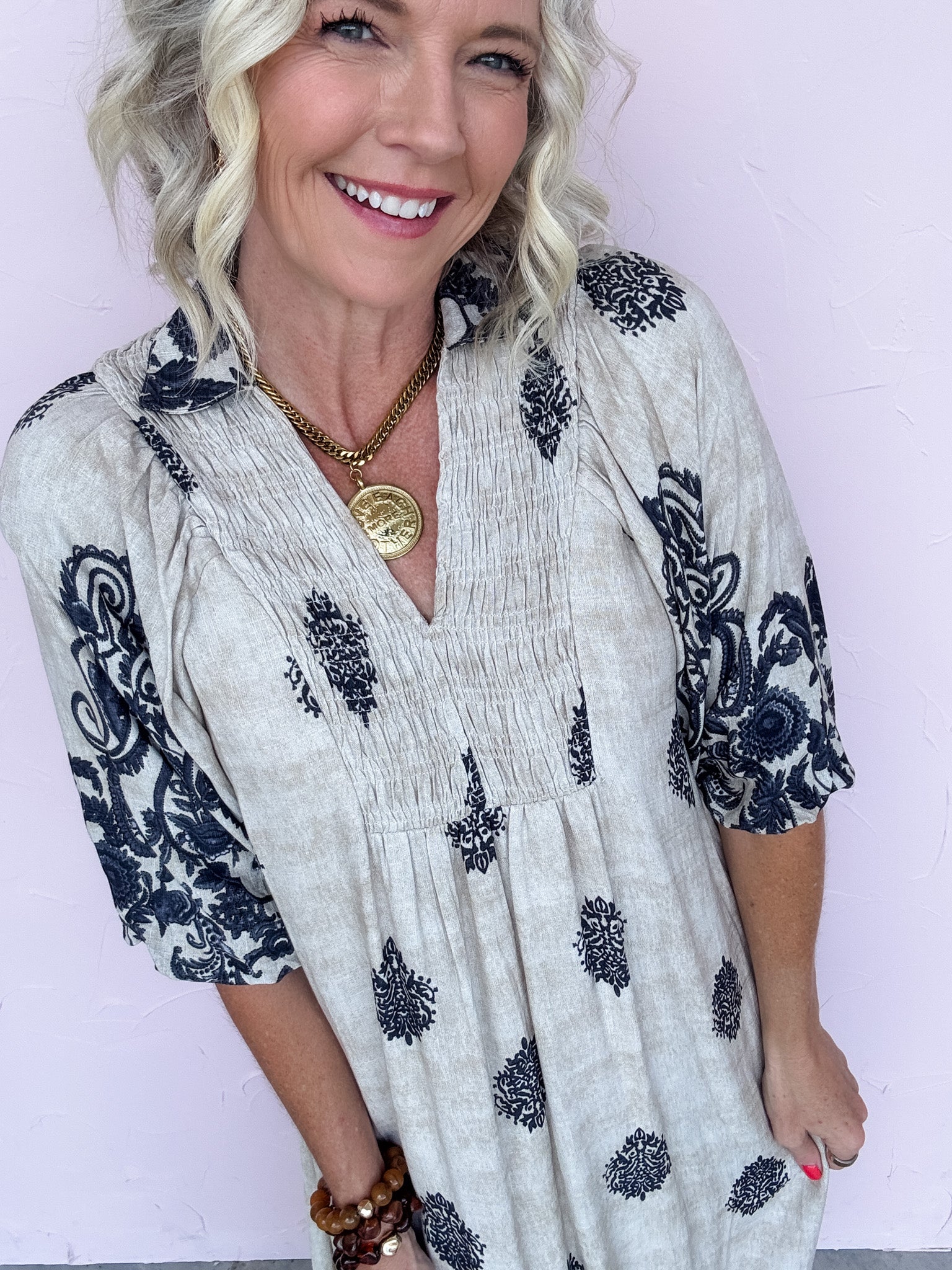 Meadowbrook Dress