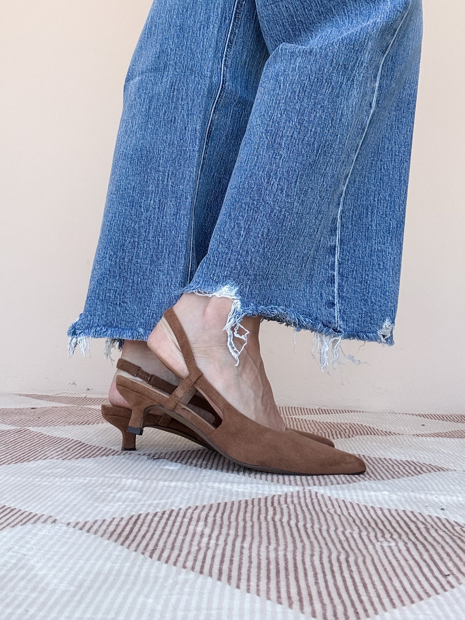 Willow Slingback Heels