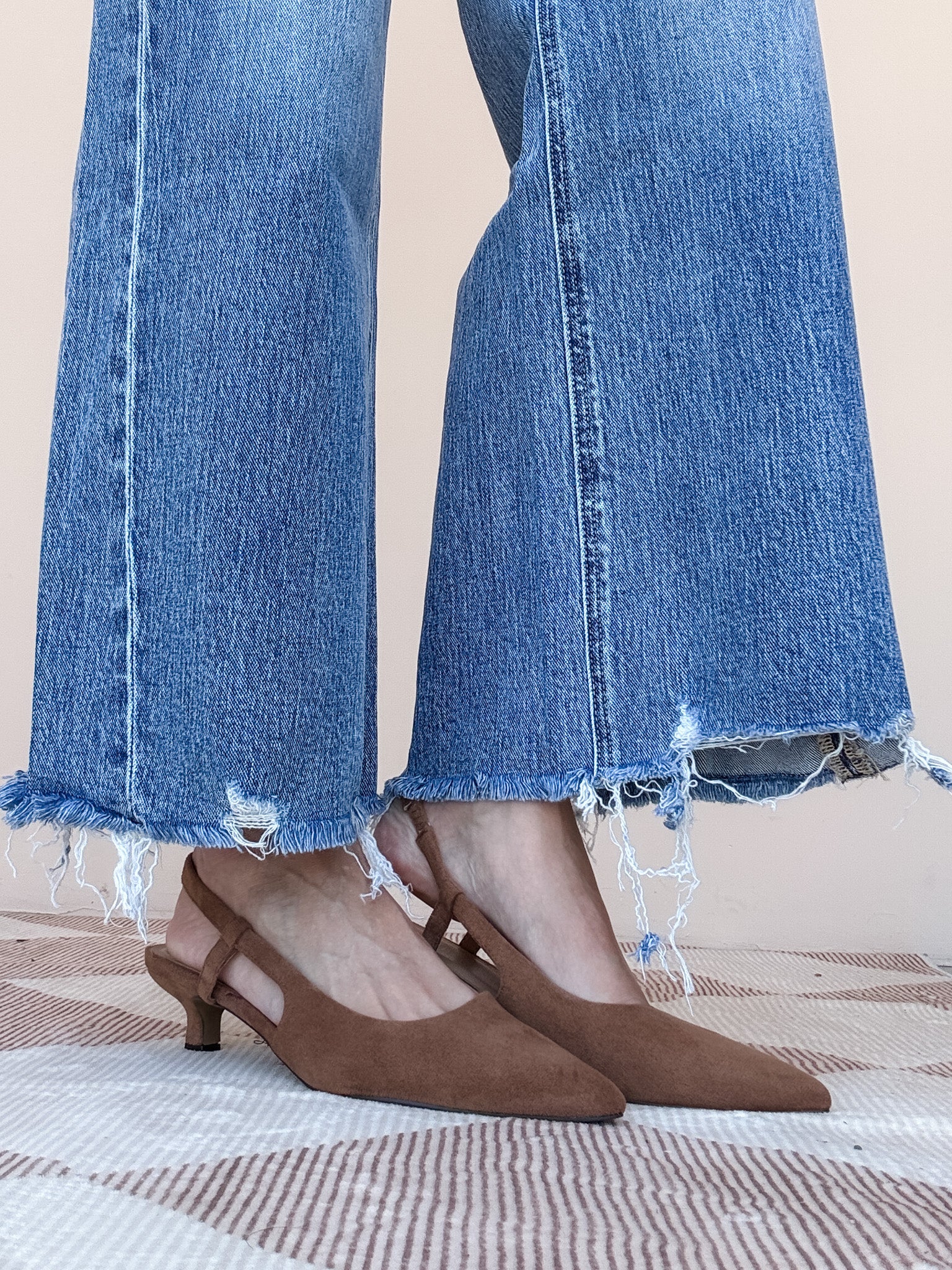 Willow Slingback Heels