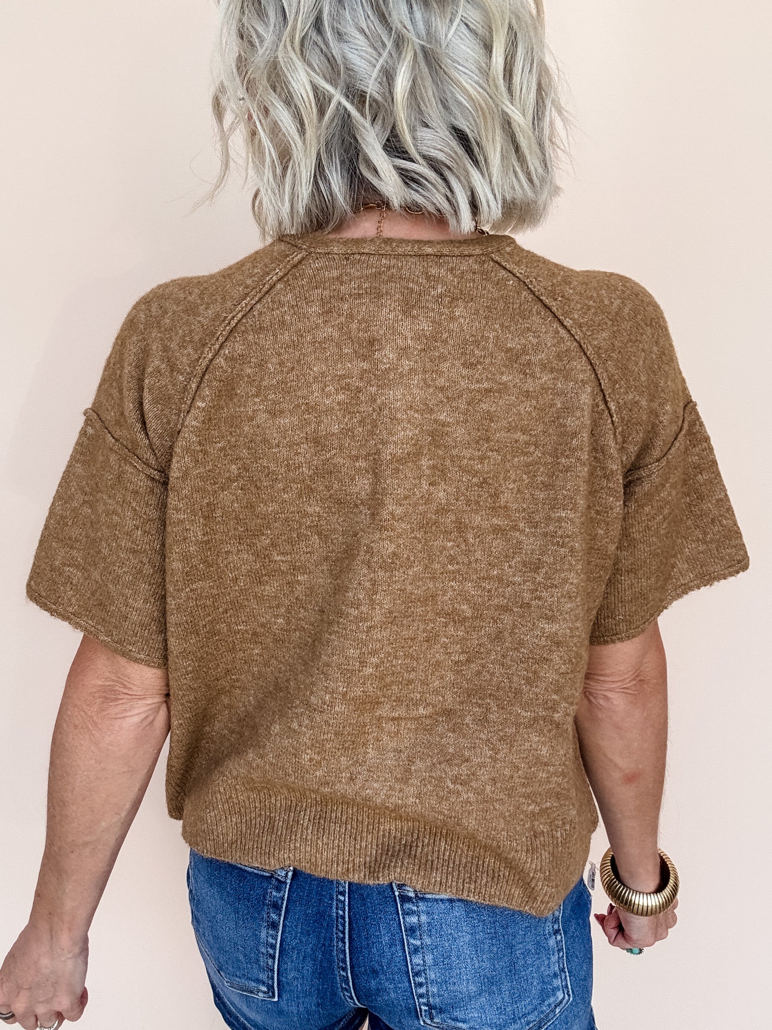 Desert Mocha Cardigan
