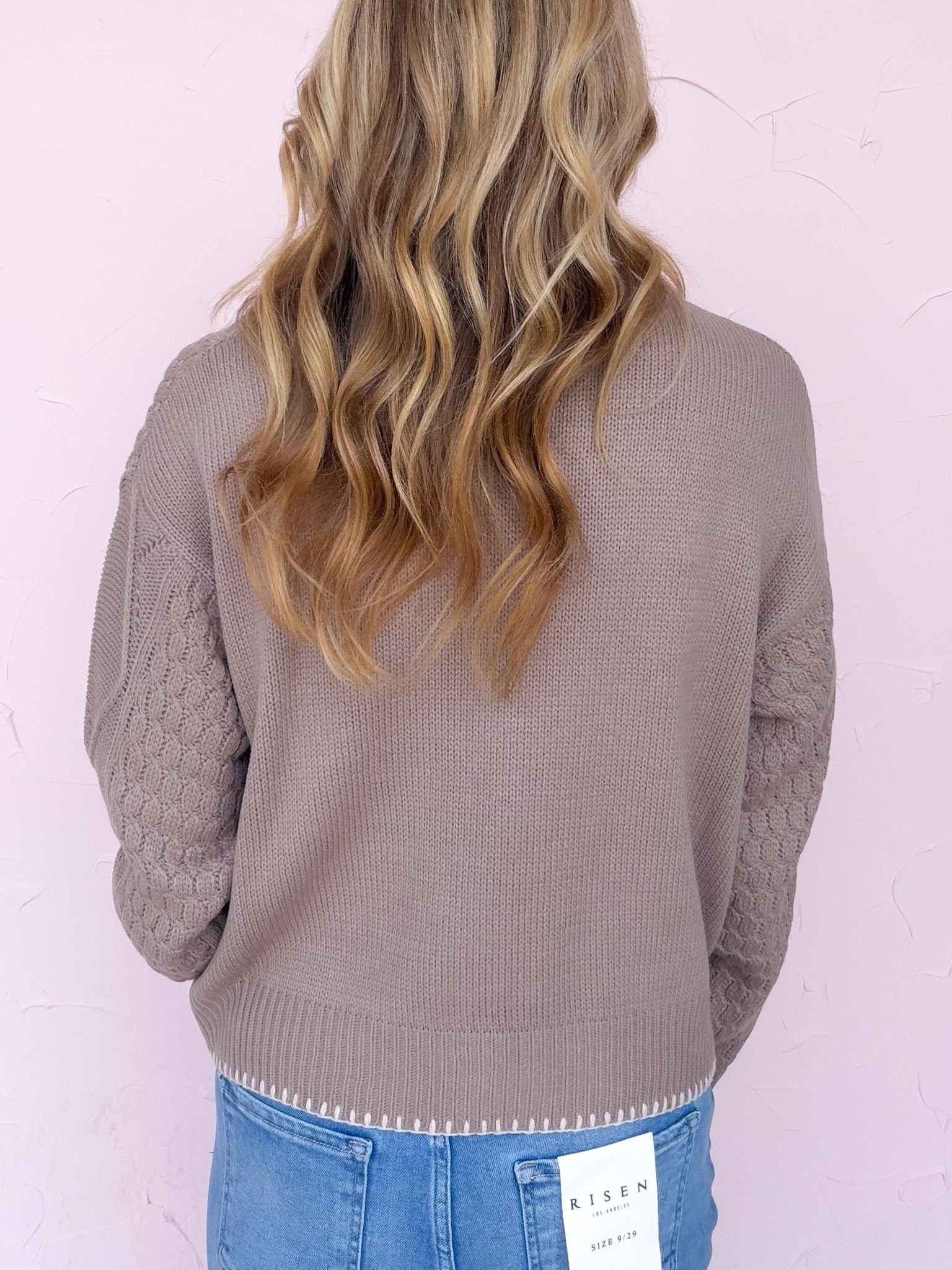 Petal & Thread Cardigan