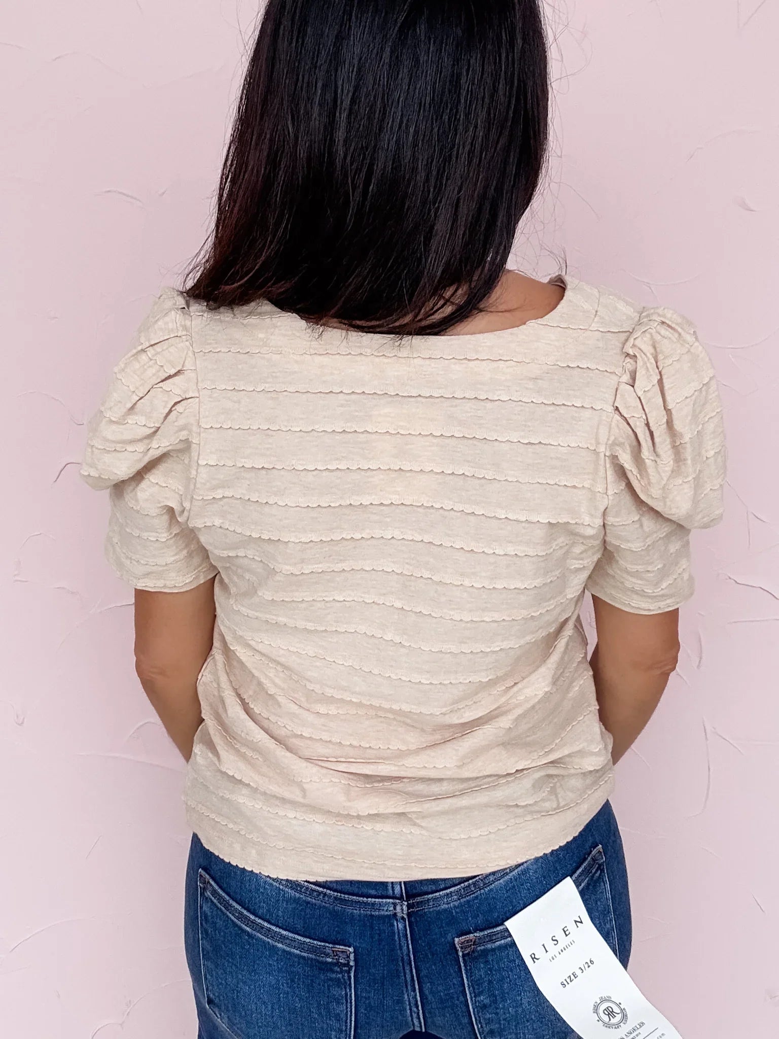 Detail Driven Top- 30% OFF