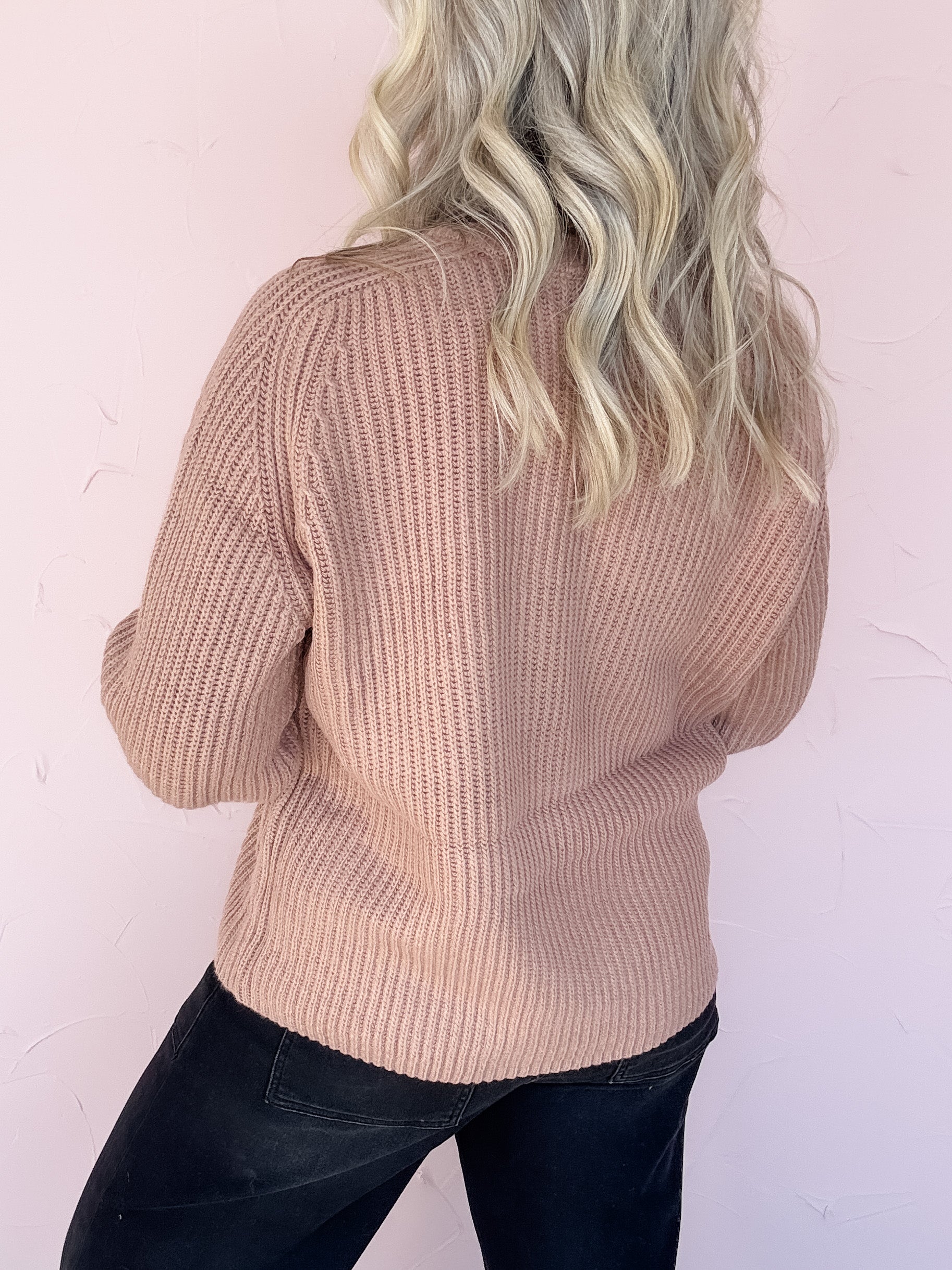 Sahara Sweater