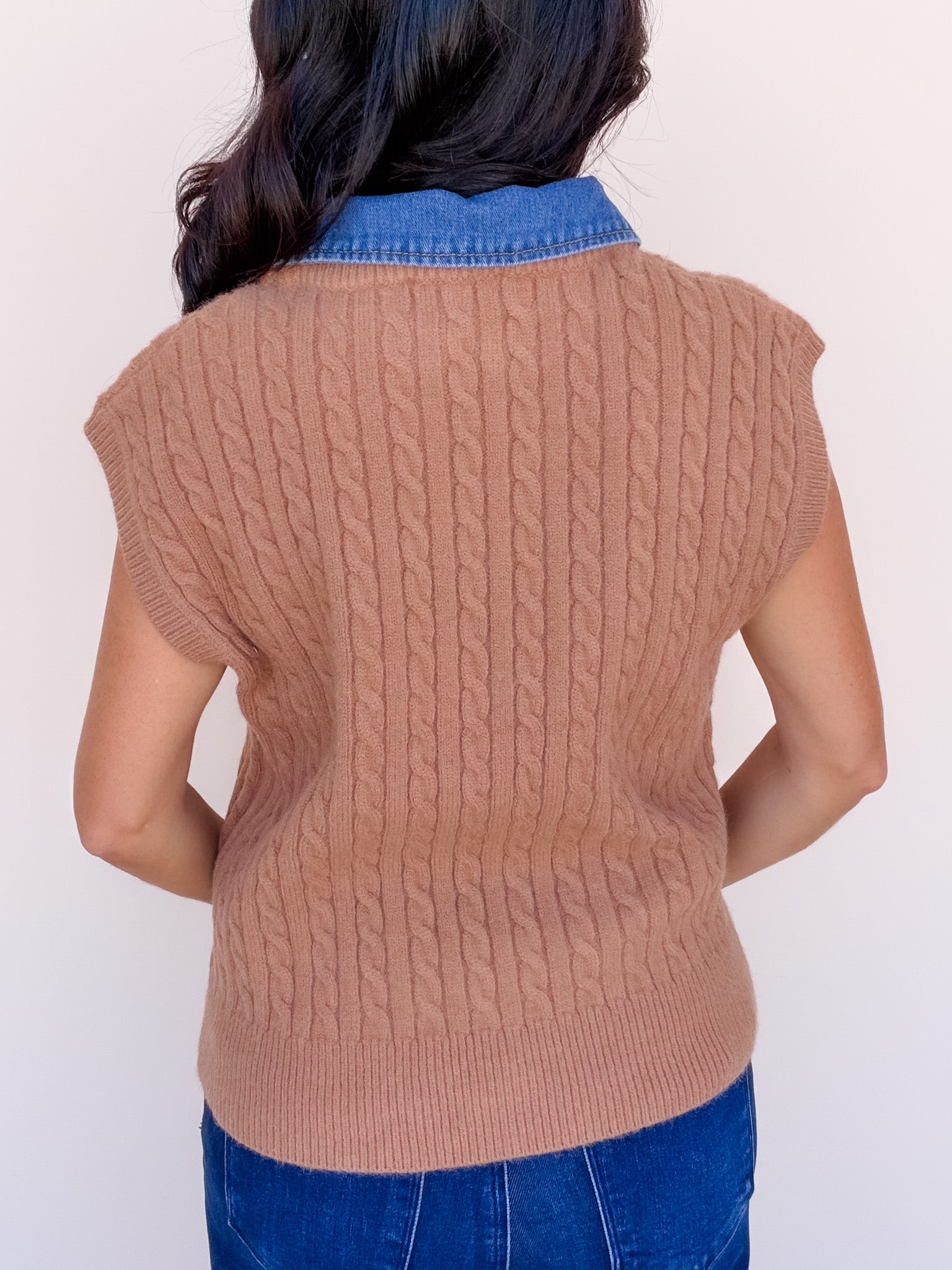 Blue Collar Vest