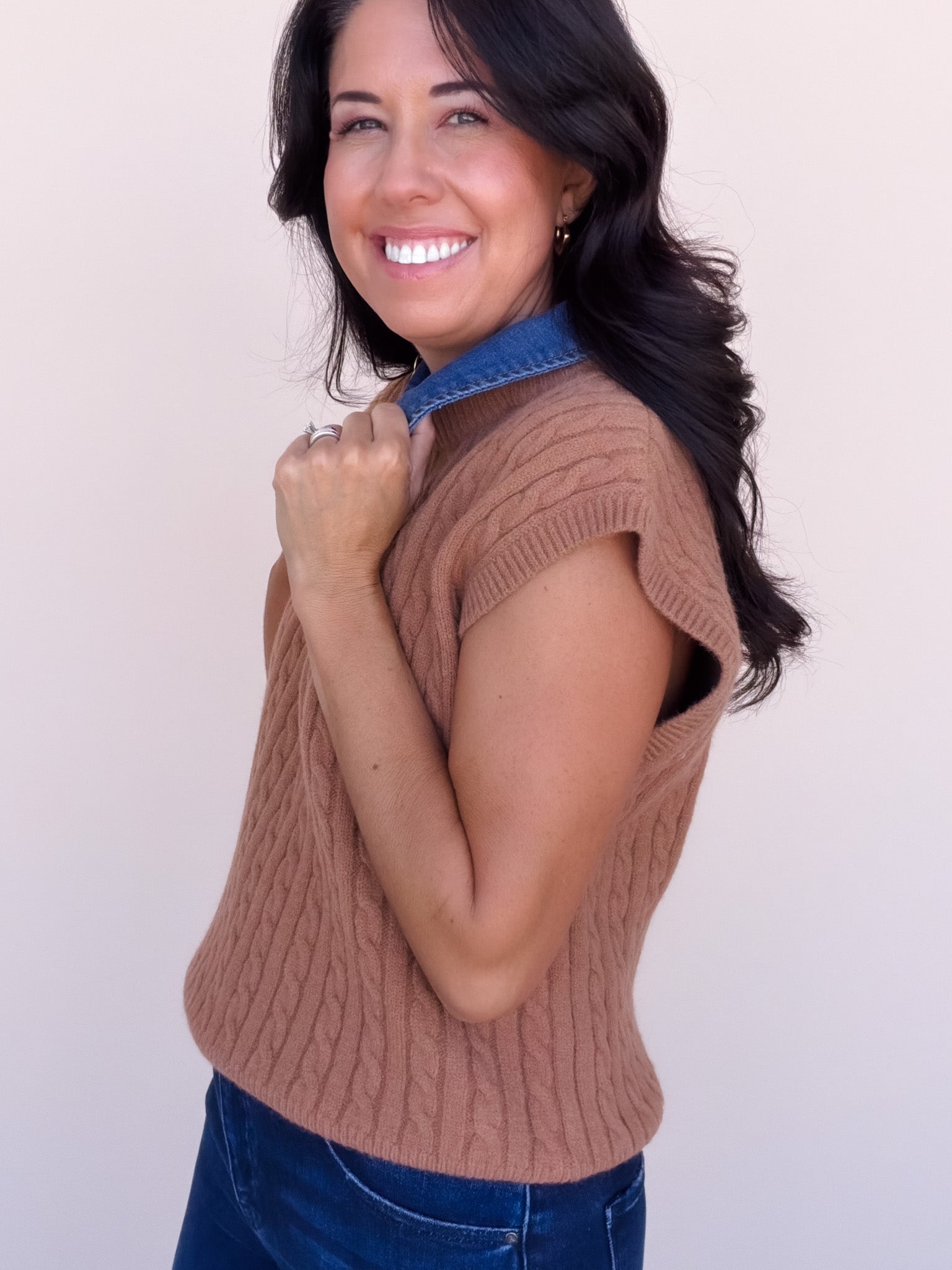 Blue Collar Vest