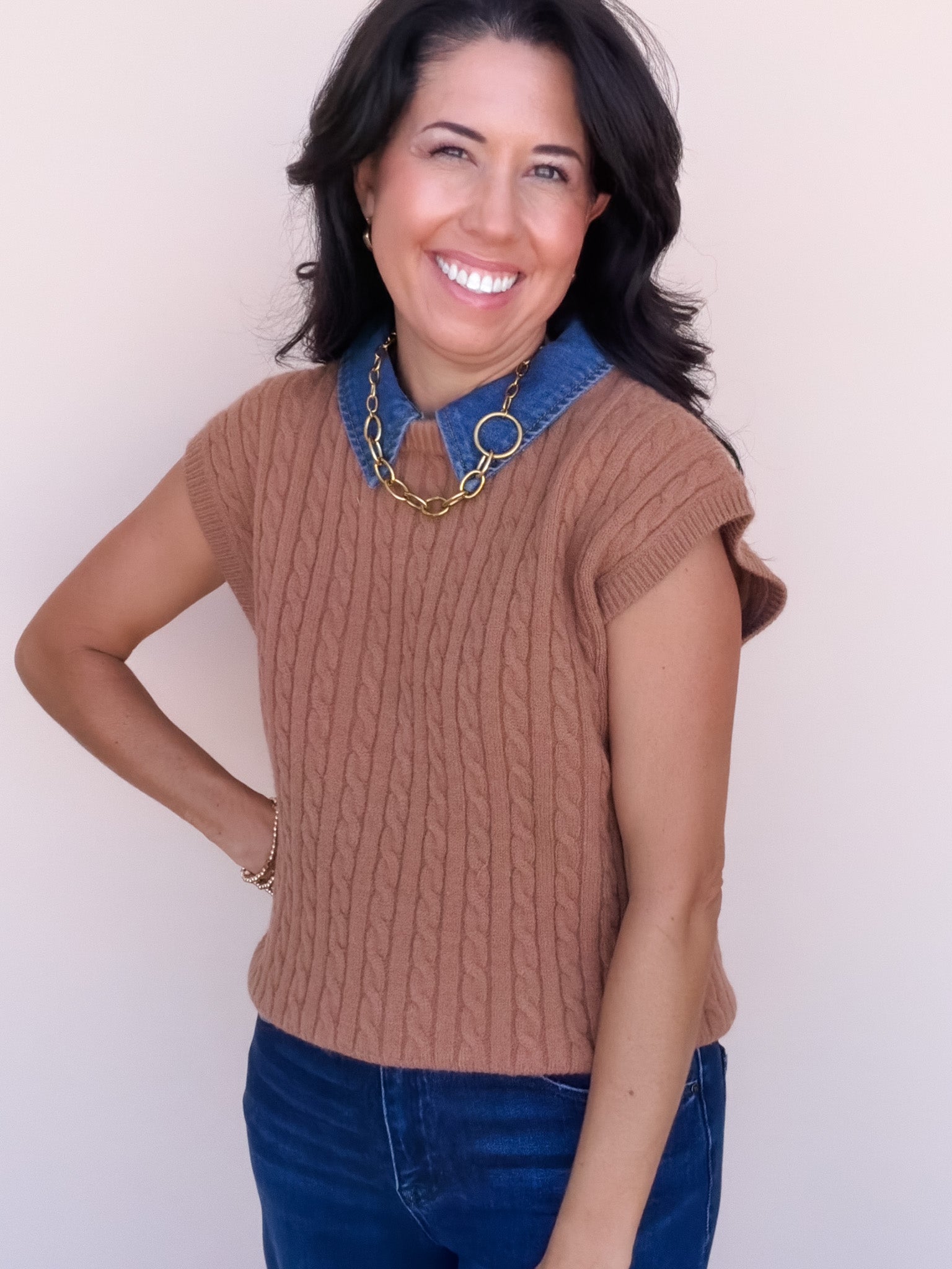 Blue Collar Vest