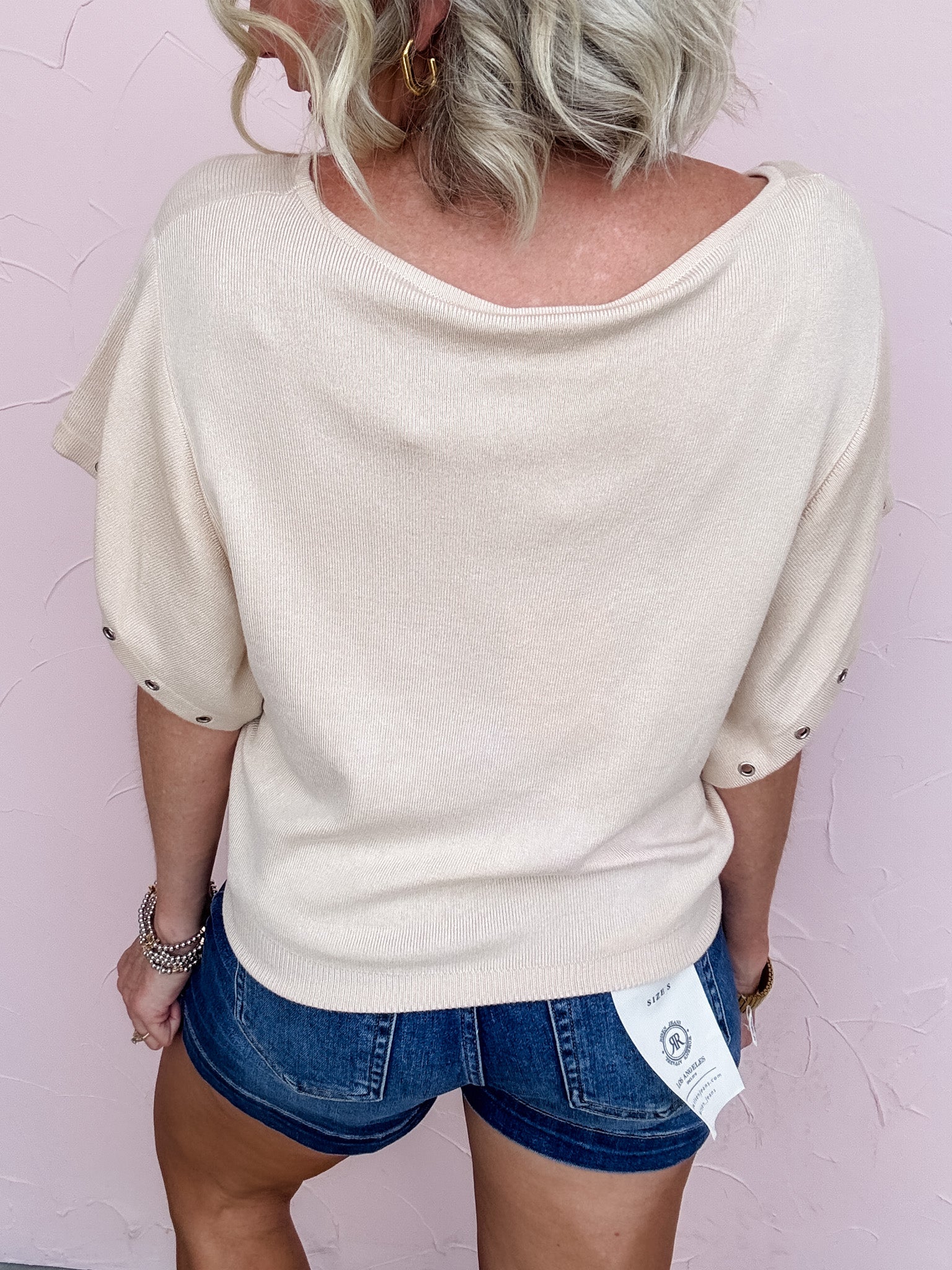 Barefoot Breeze Top