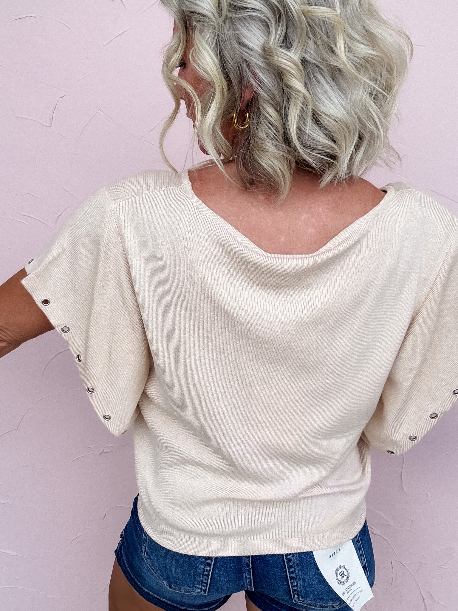 Barefoot Breeze Top