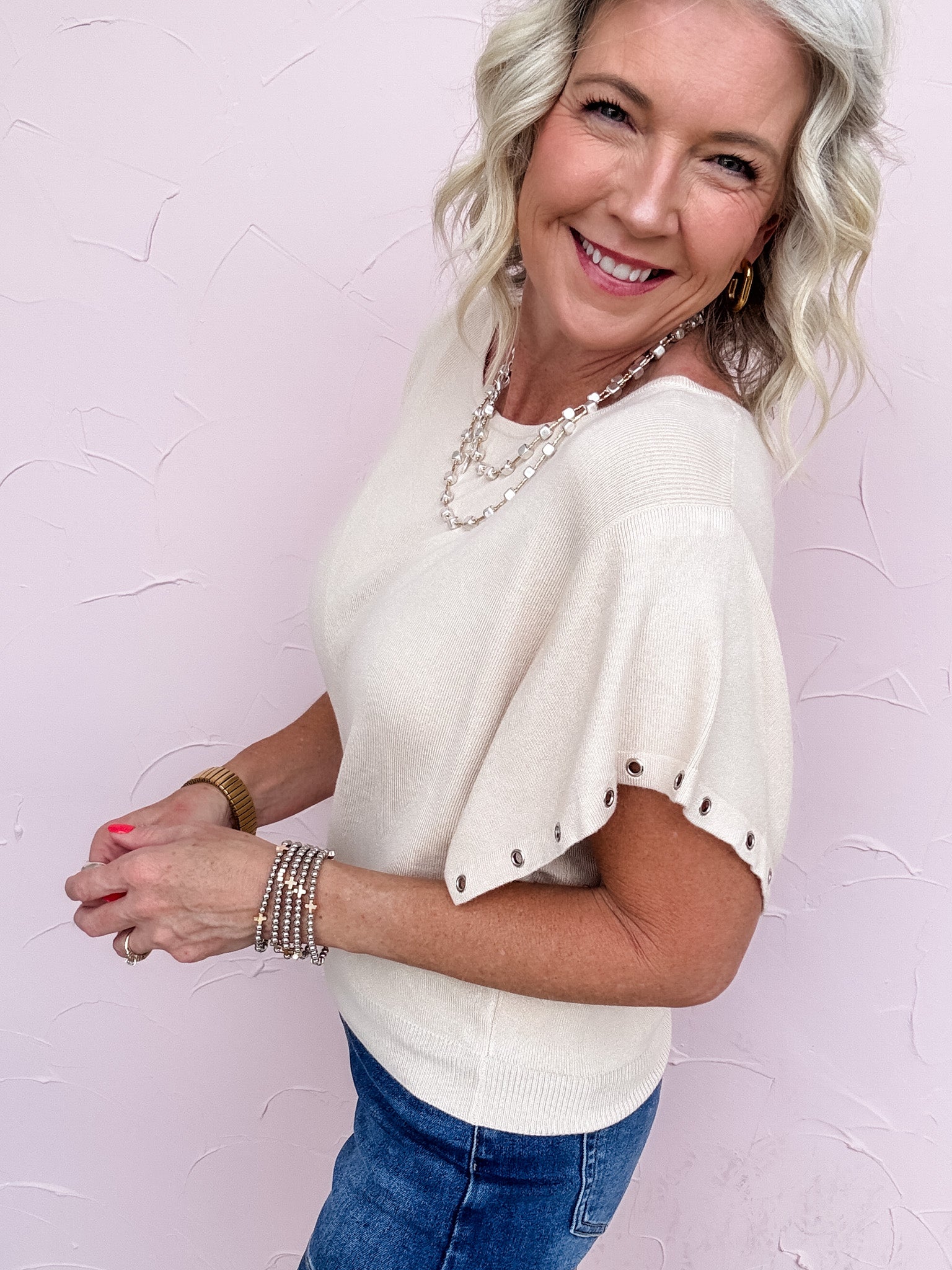 Barefoot Breeze Top