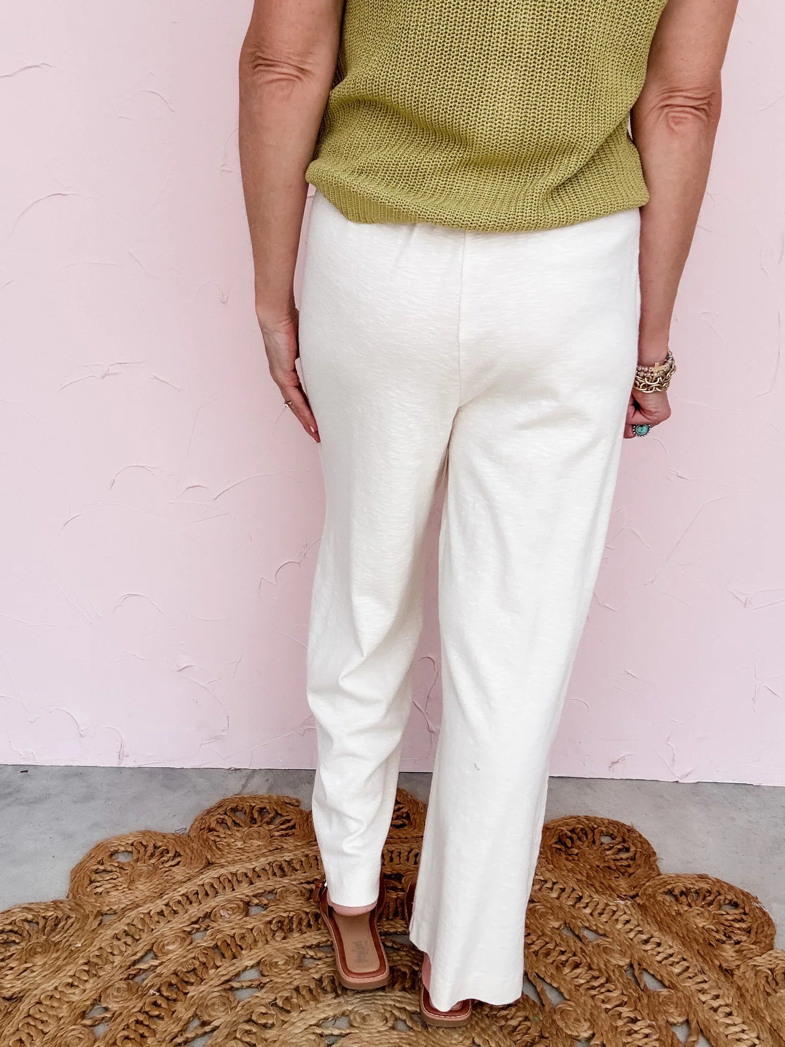 Sable Drift Wide Leg Pants