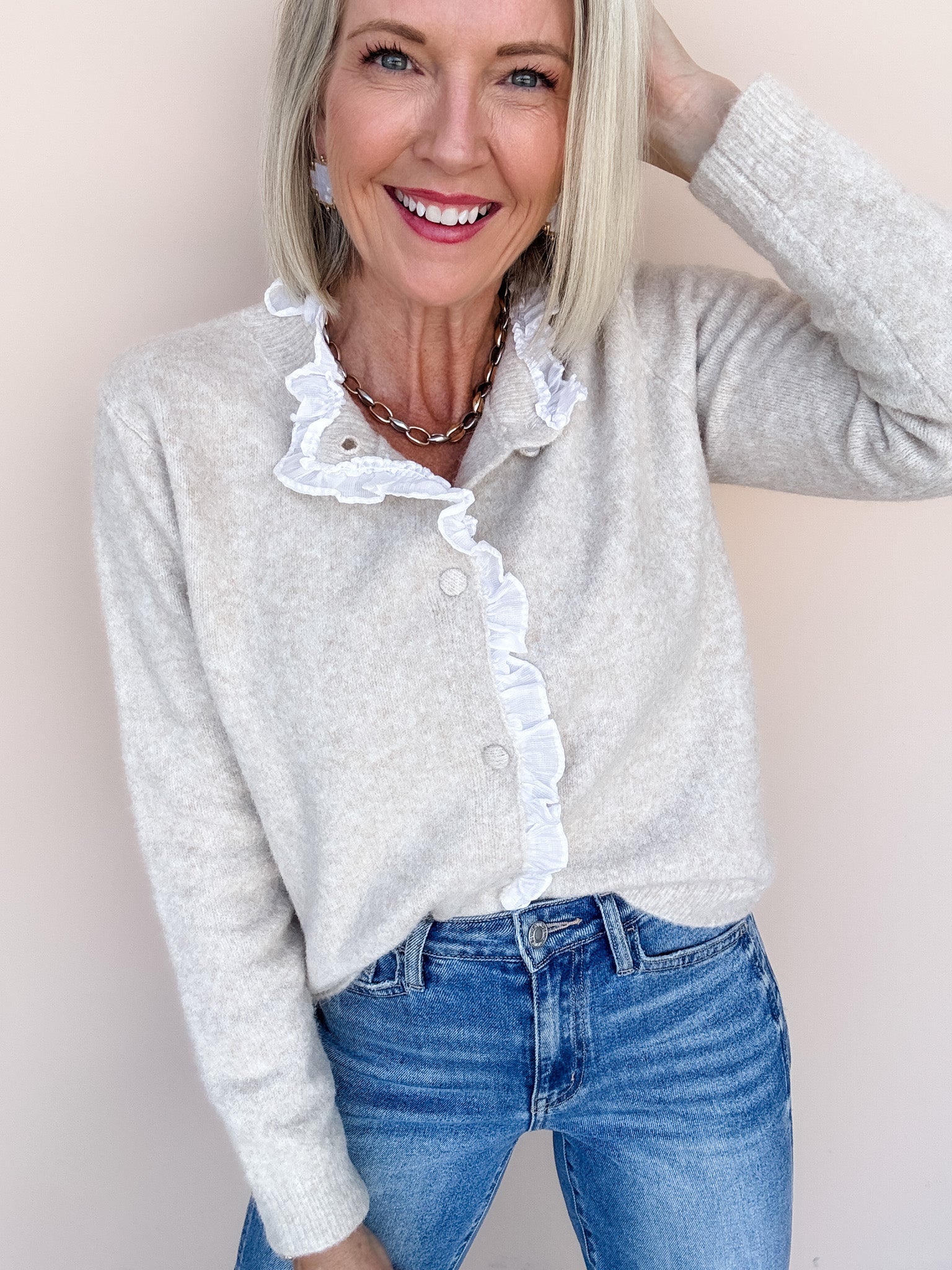 Sunday Best Cardigan