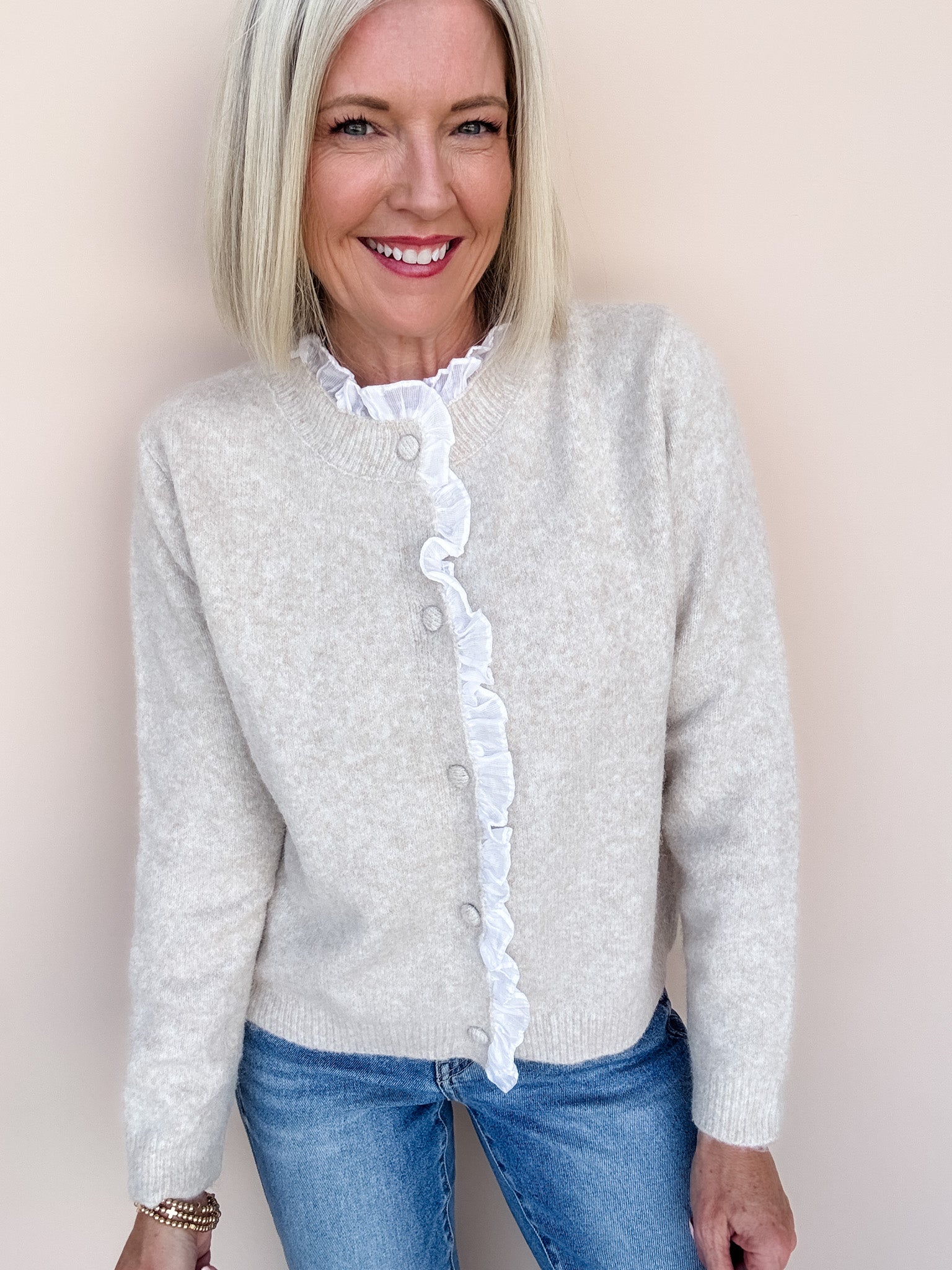 Sunday Best Cardigan