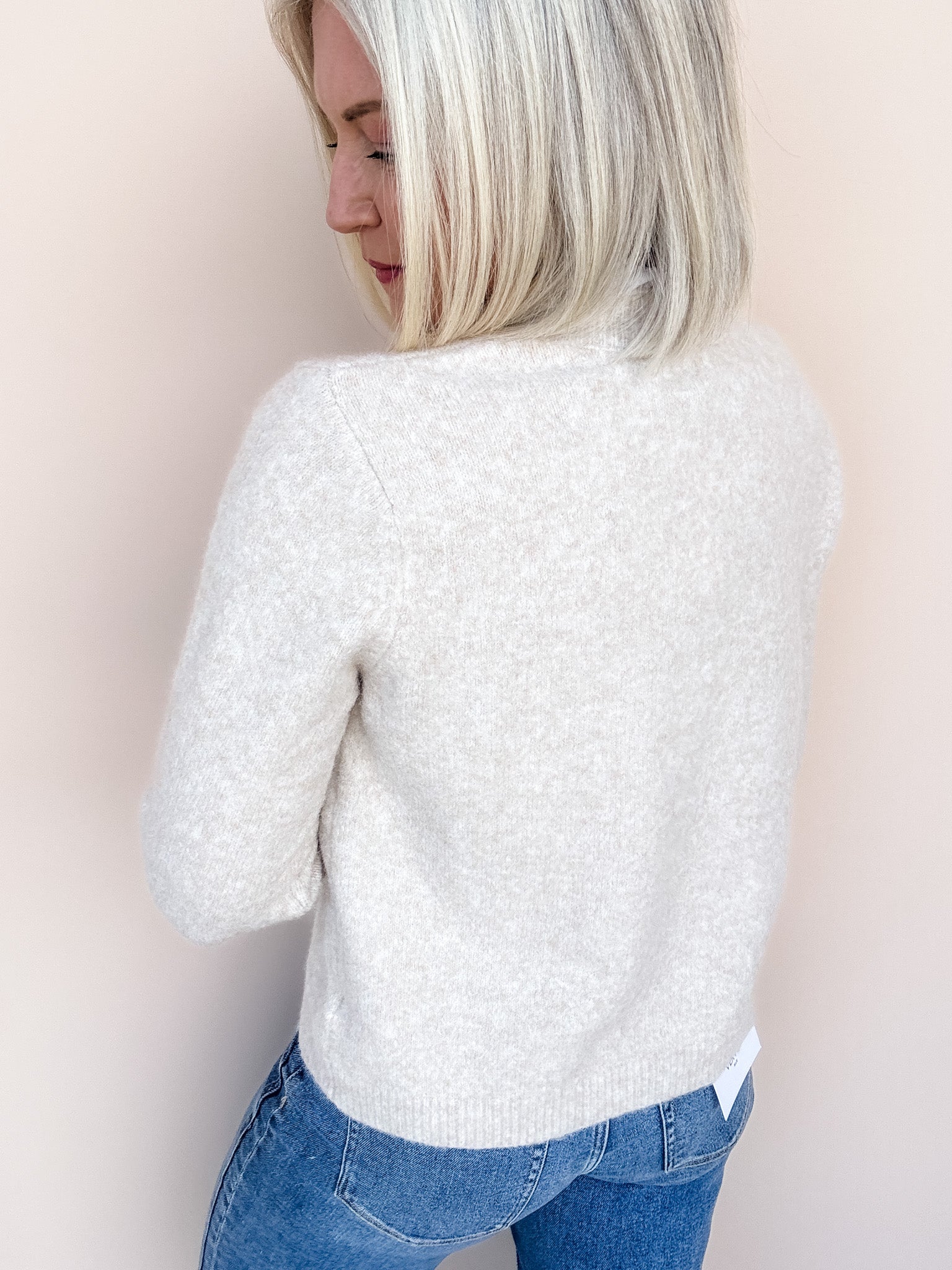 Sunday Best Cardigan