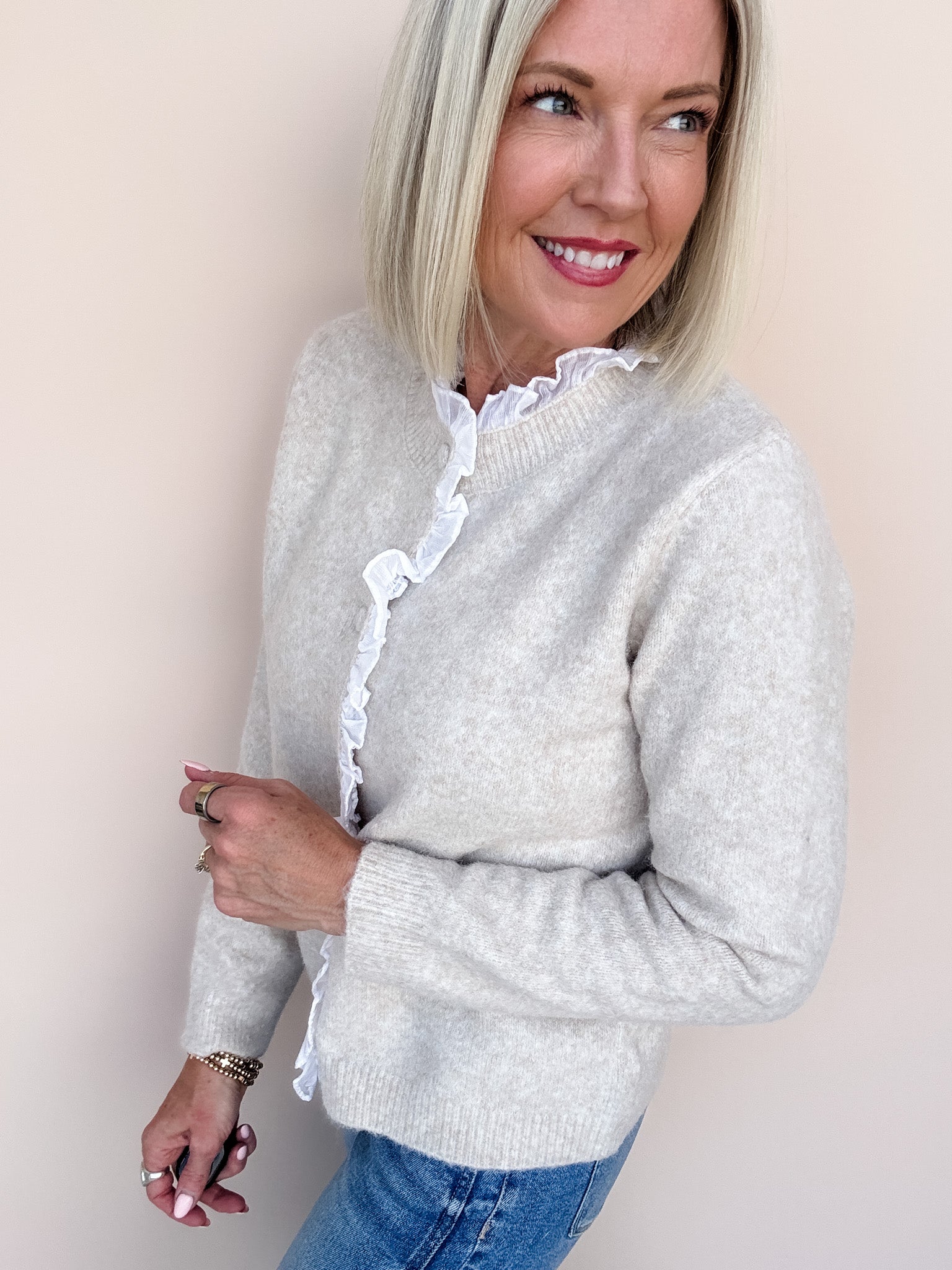 Sunday Best Cardigan