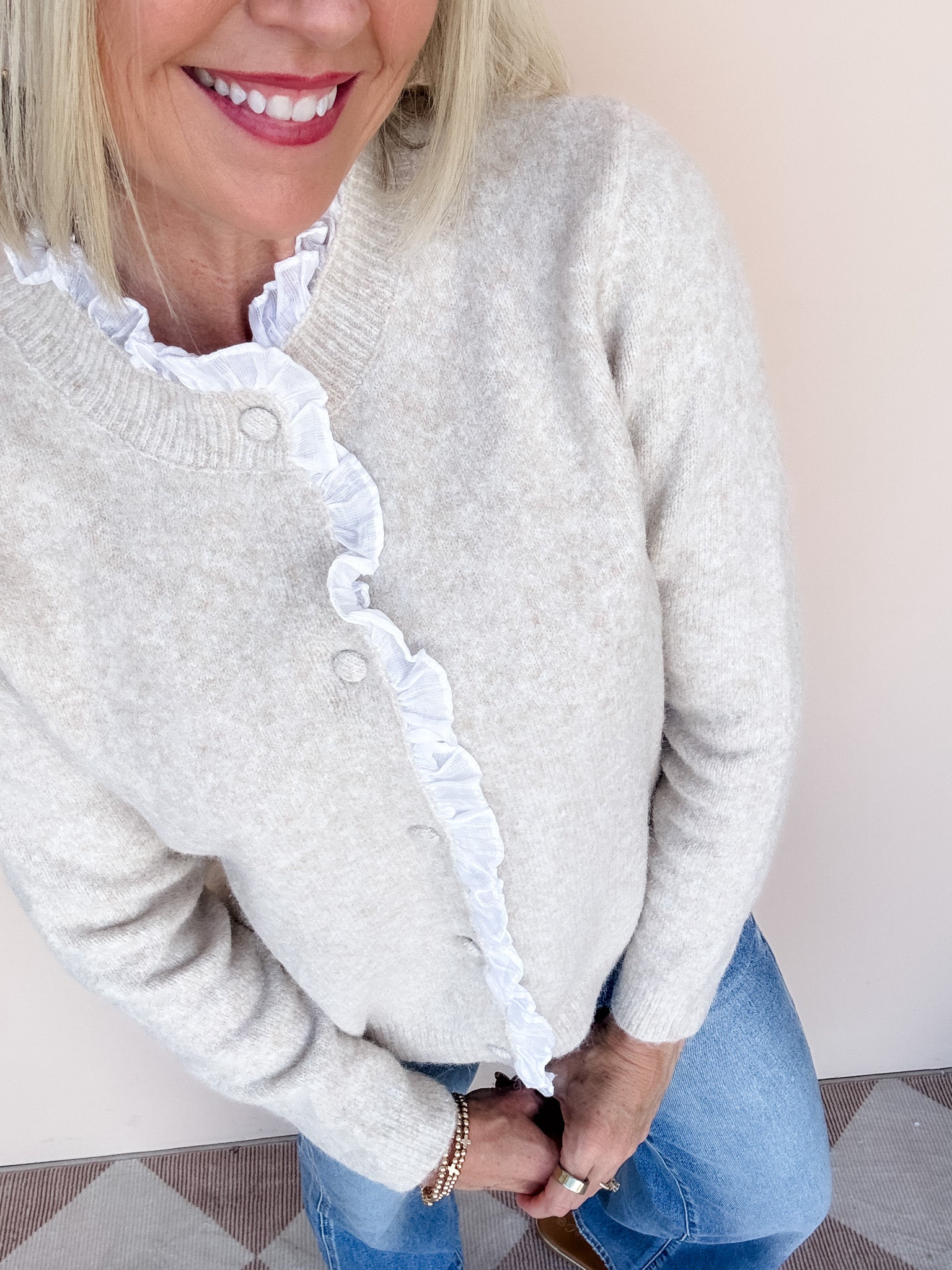 Sunday Best Cardigan