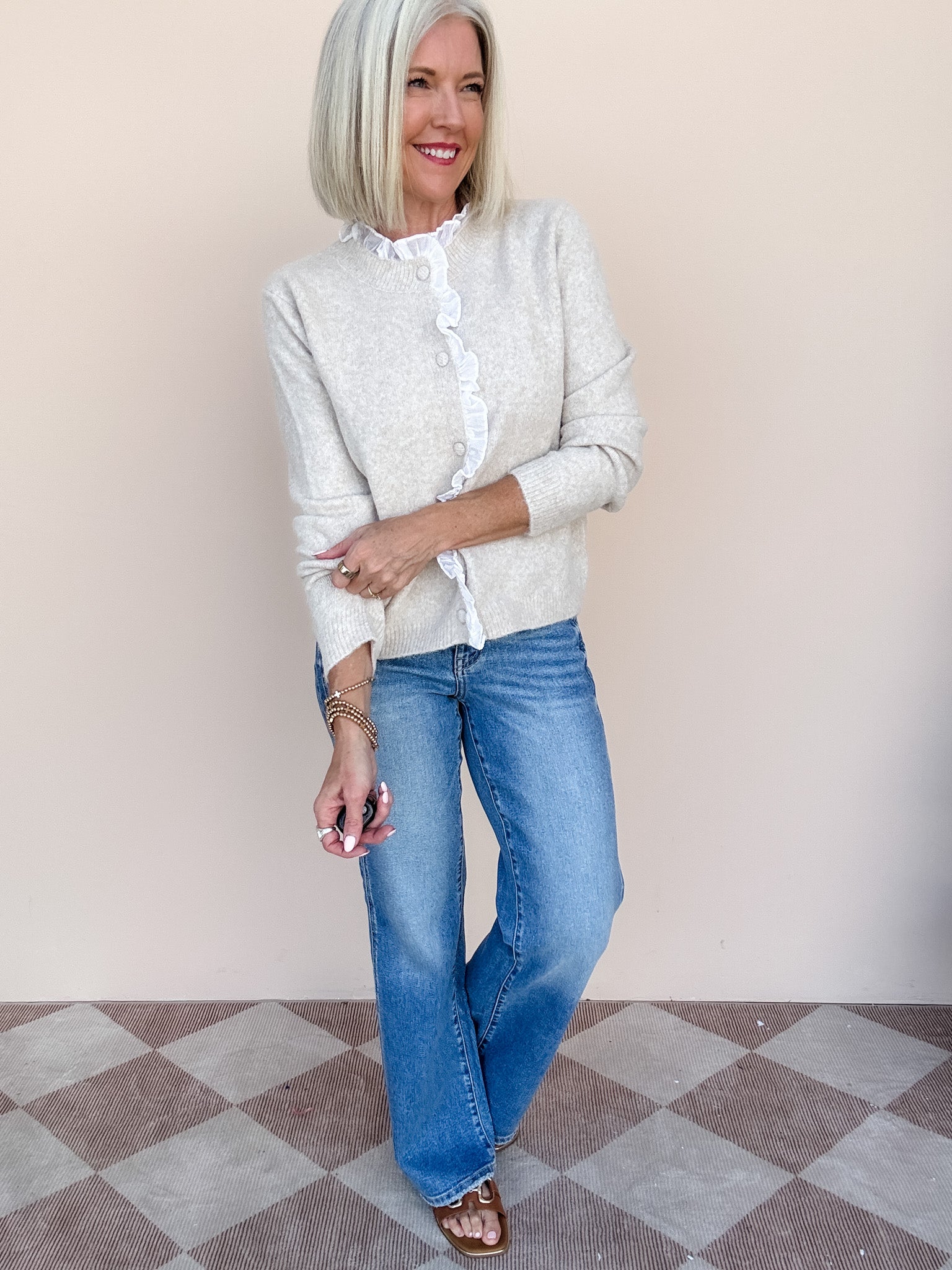 Sunday Best Cardigan