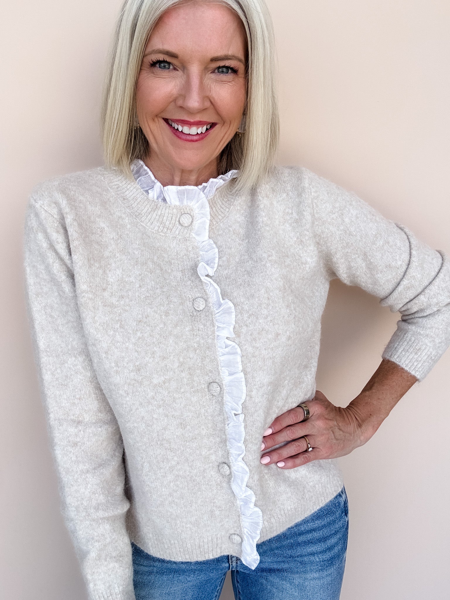 Sunday Best Cardigan