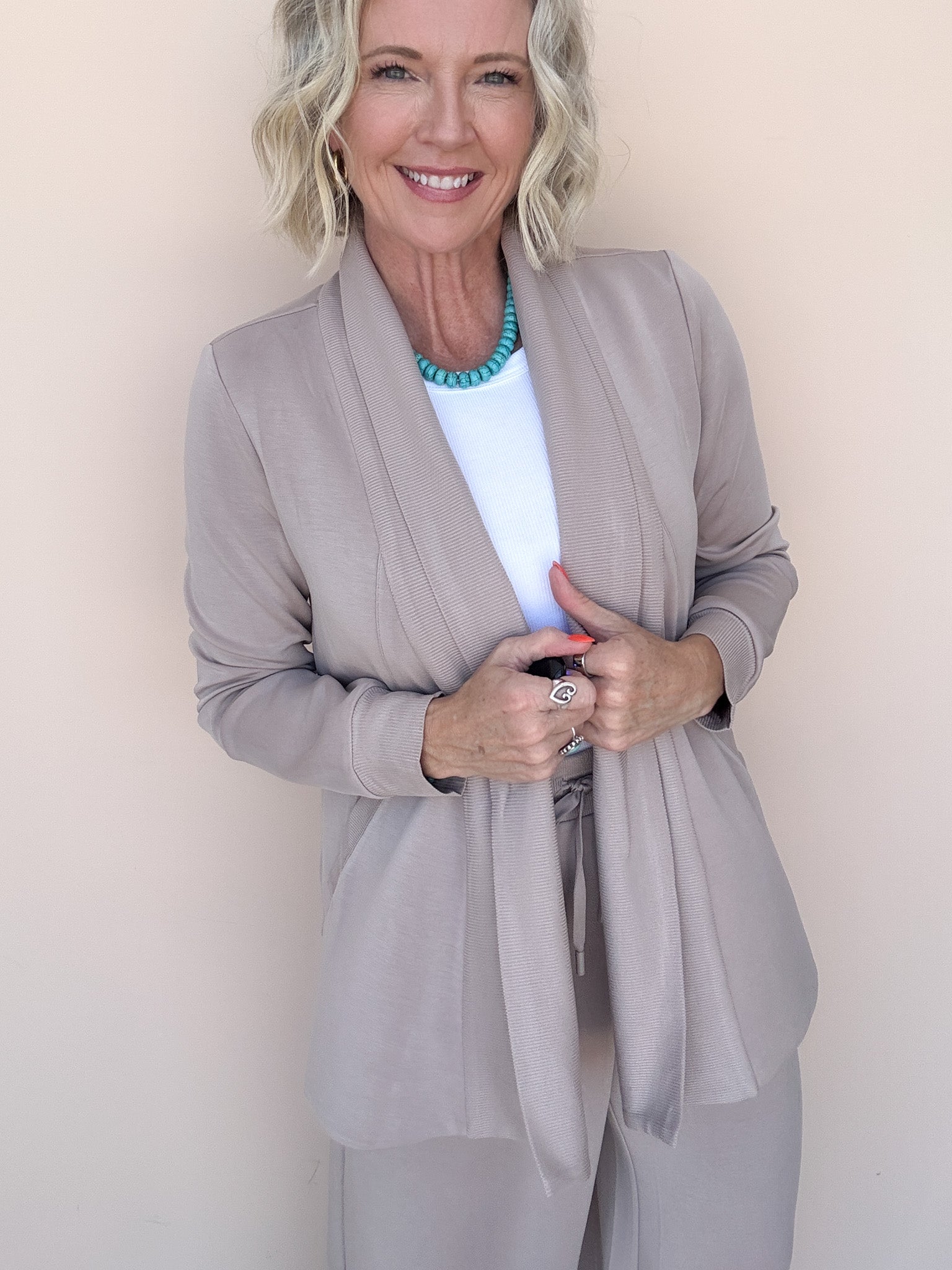 Hazel Hour Cardigan