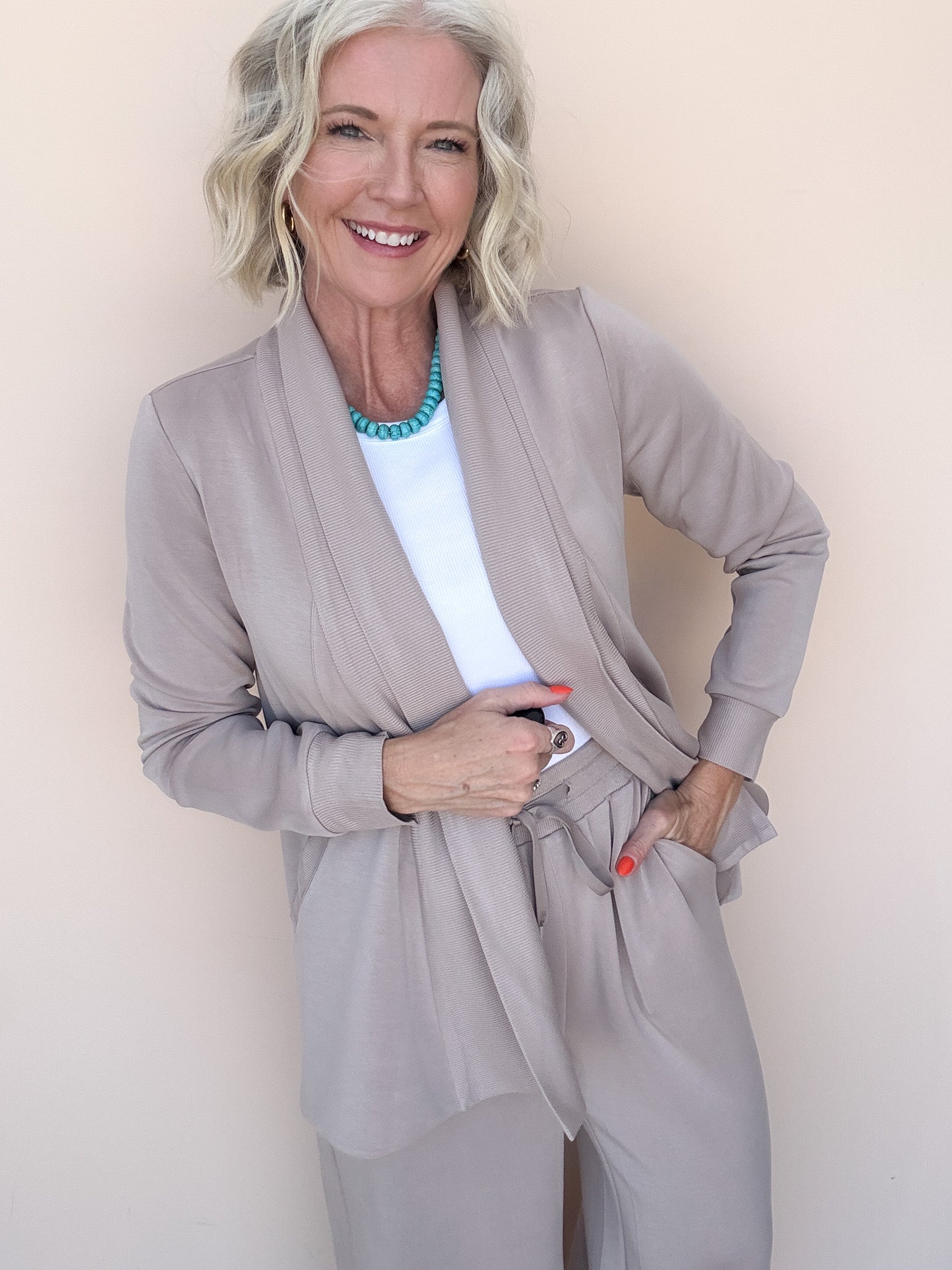 Hazel Hour Cardigan