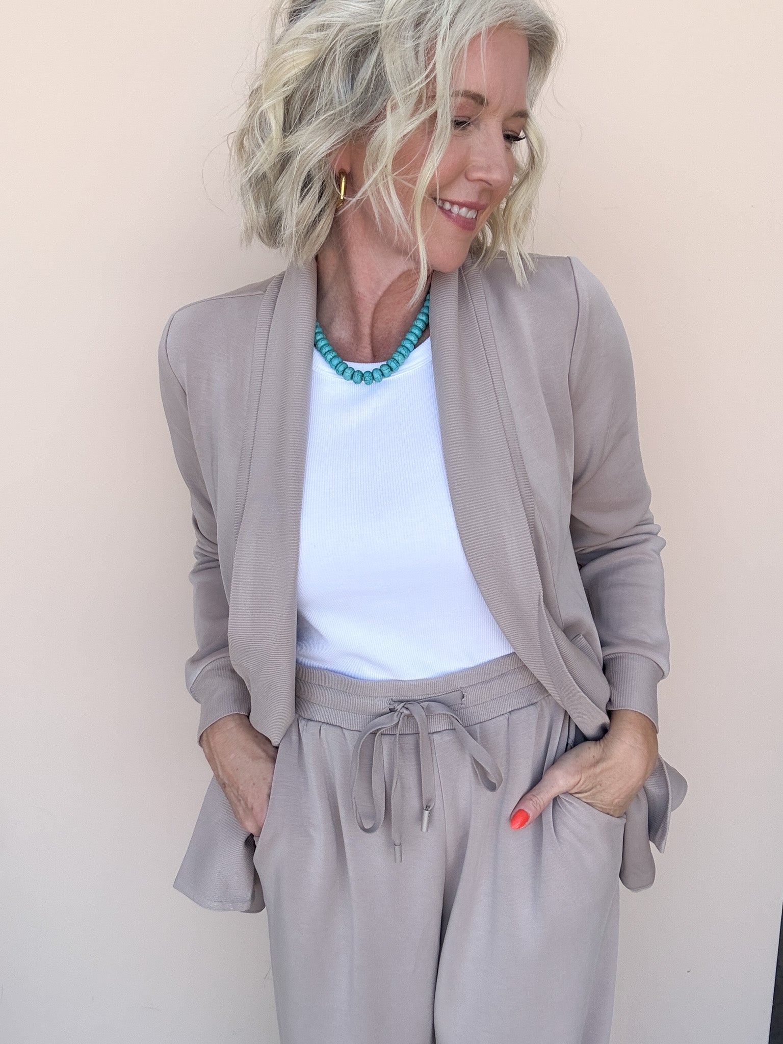 Hazel Hour Cardigan