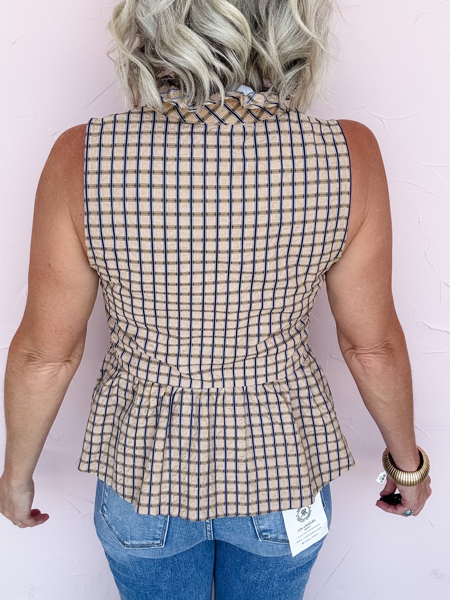 Honeywood Top
