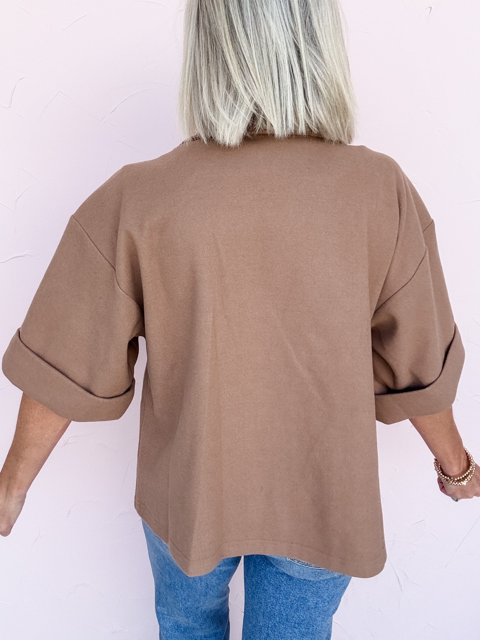 Cover Story Jacket