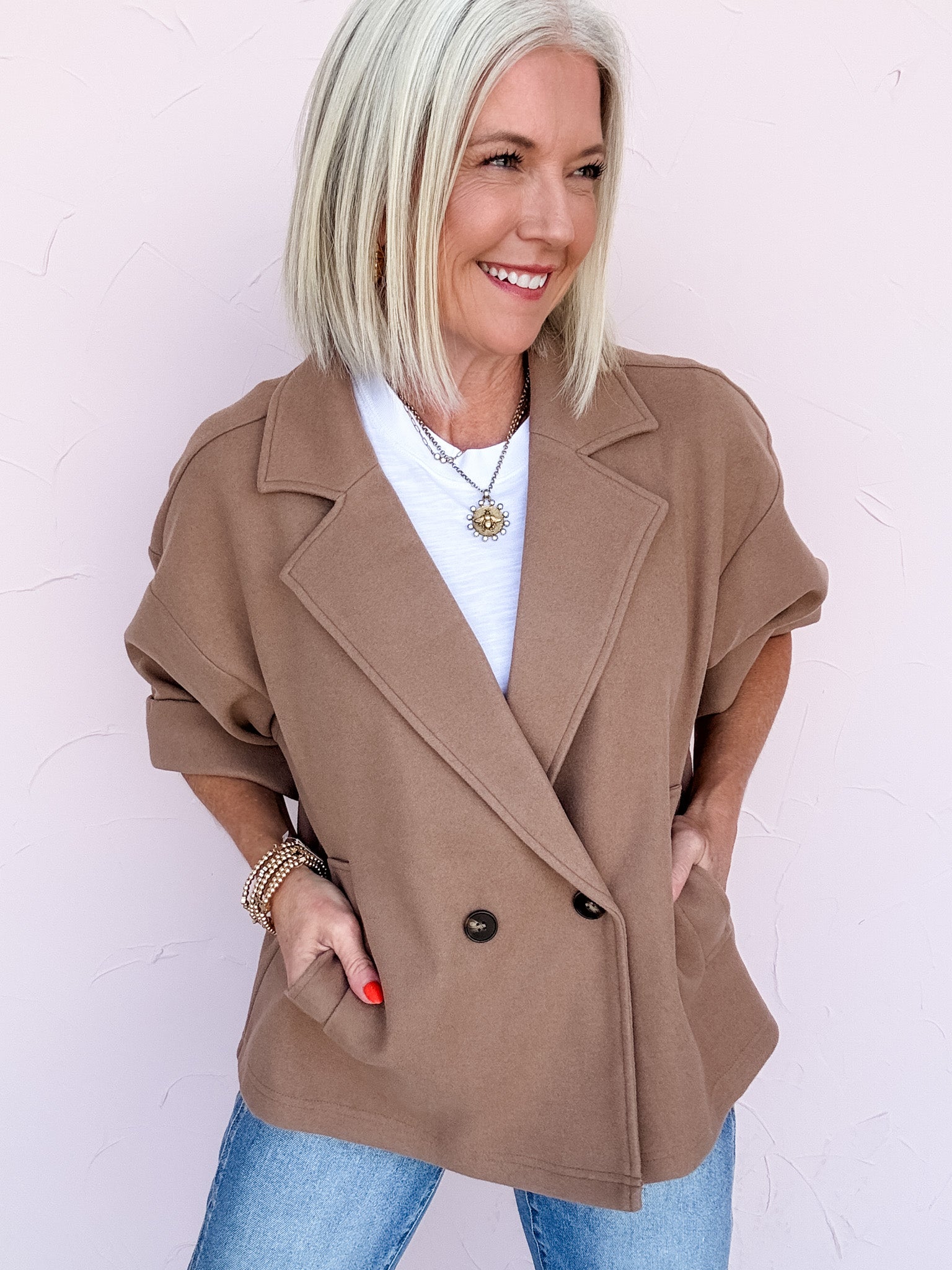 Cover Story Jacket