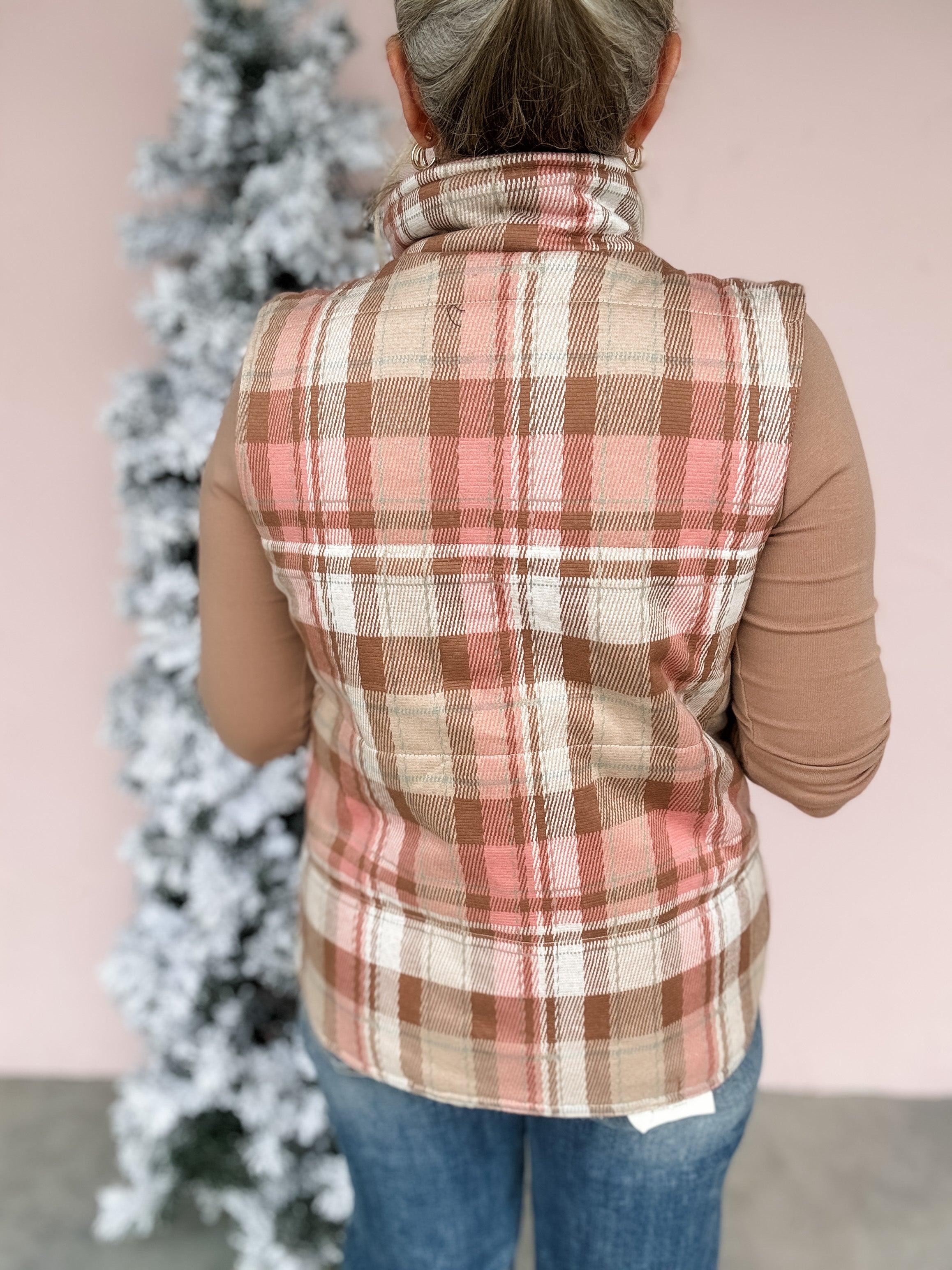 Maple Mornings Vest