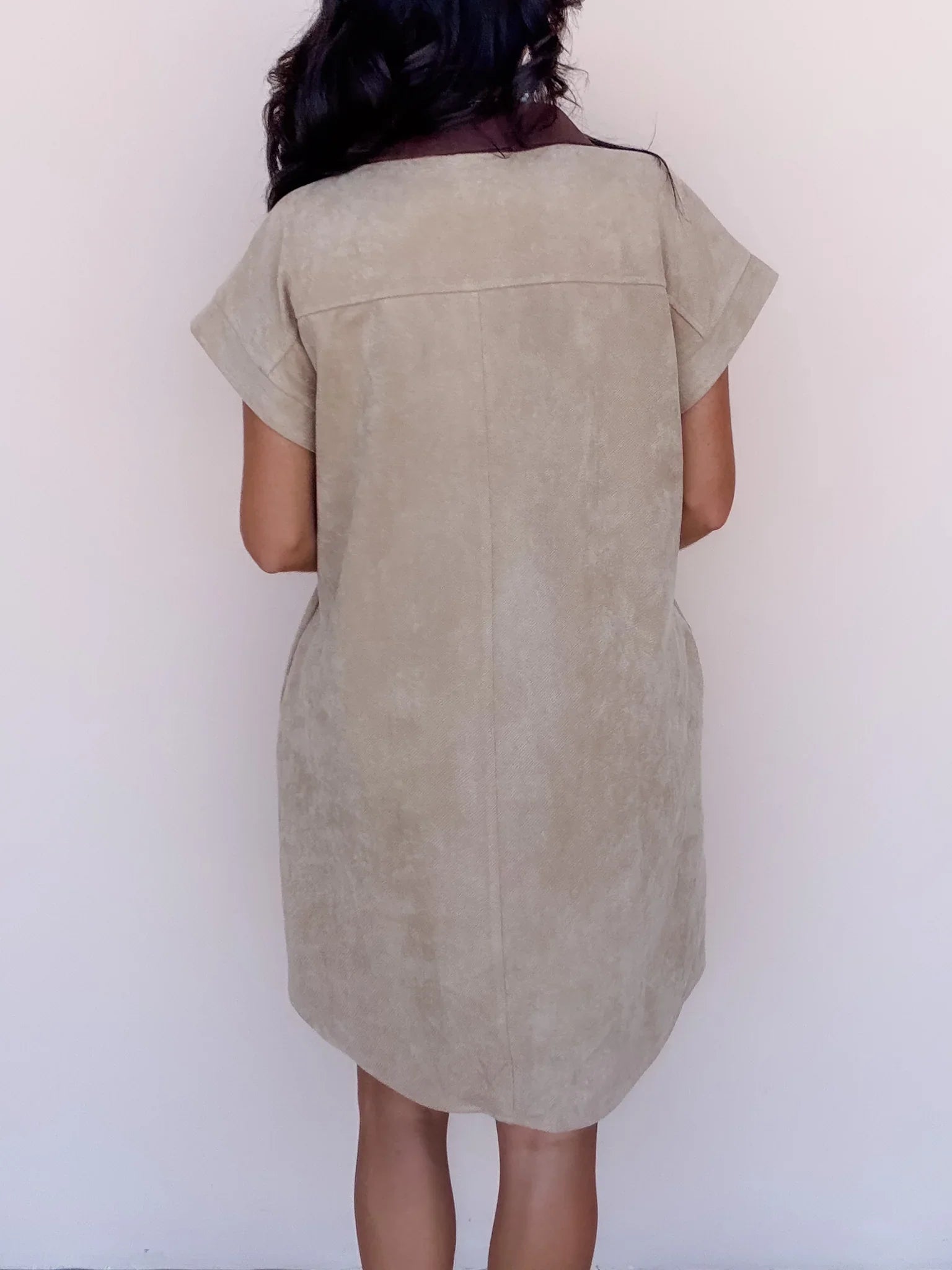 Collared & Collected Dress