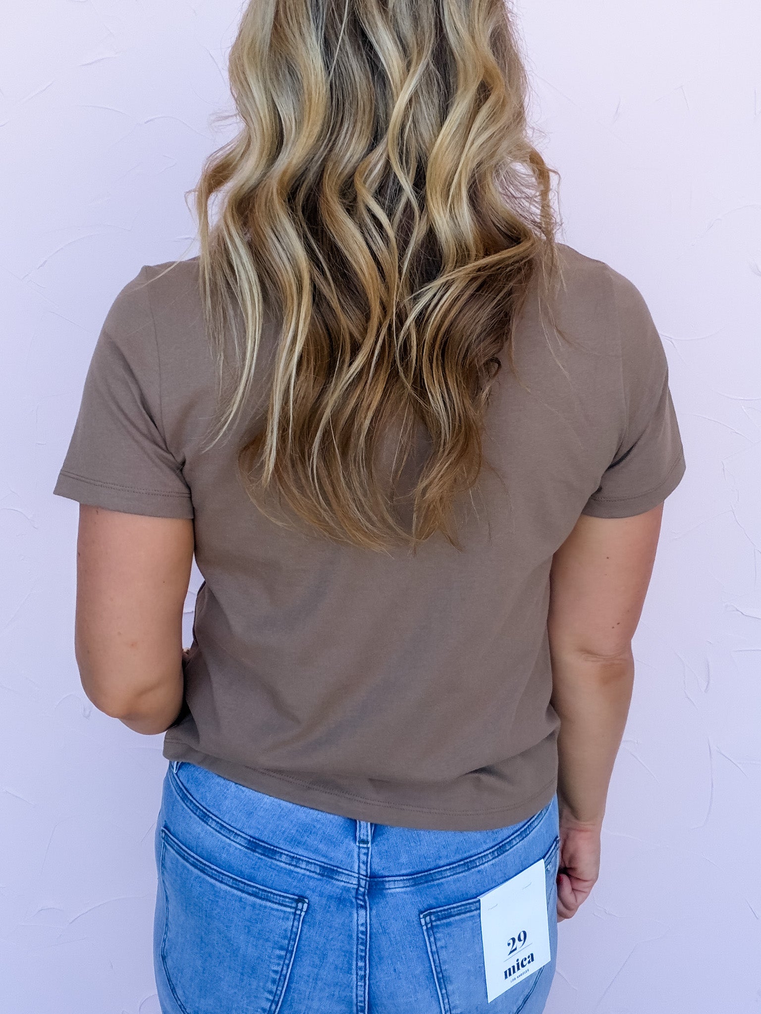 Saddle Up Sweetheart Tee
