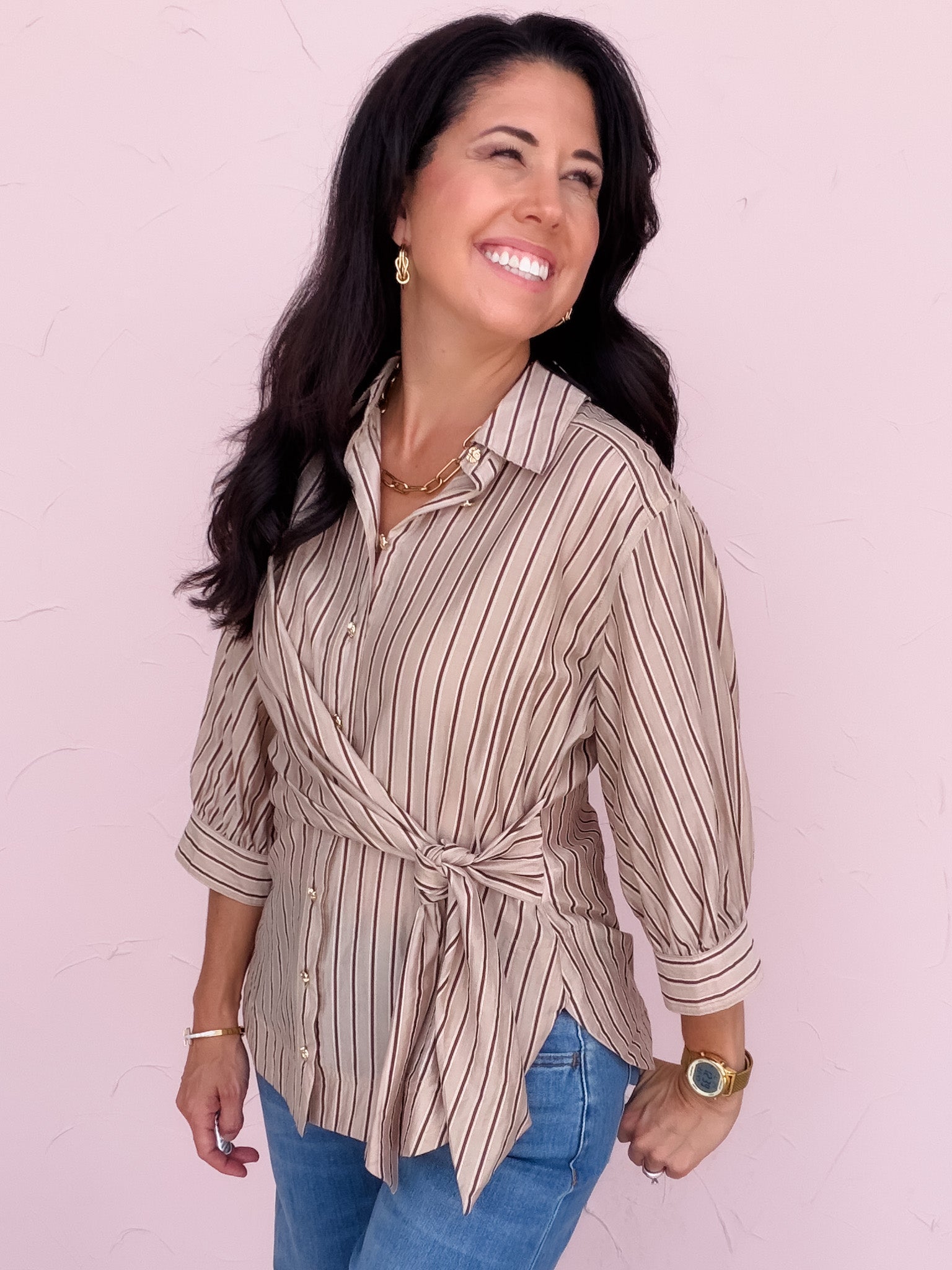 Knot So Basic Top