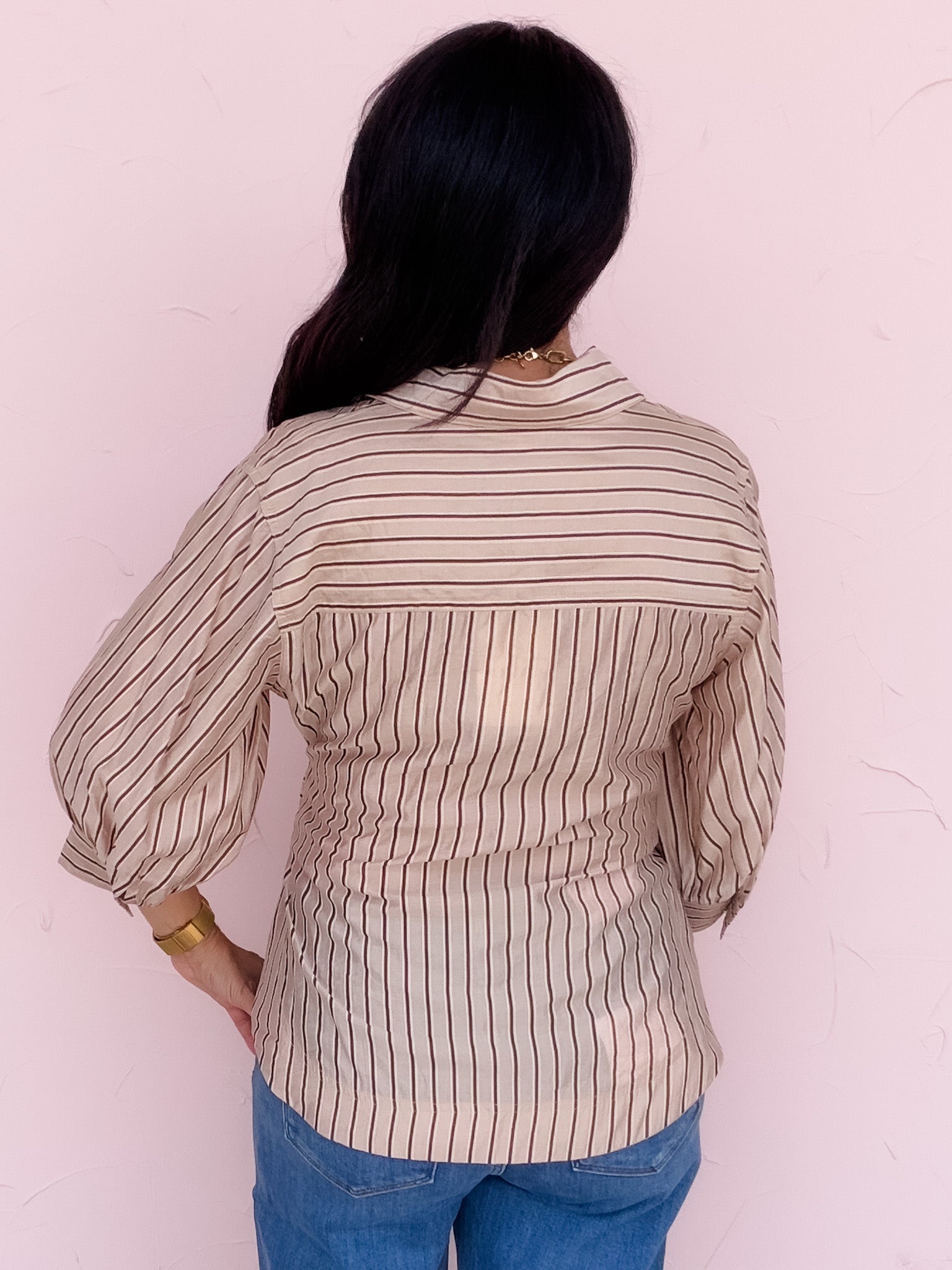 Knot So Basic Top