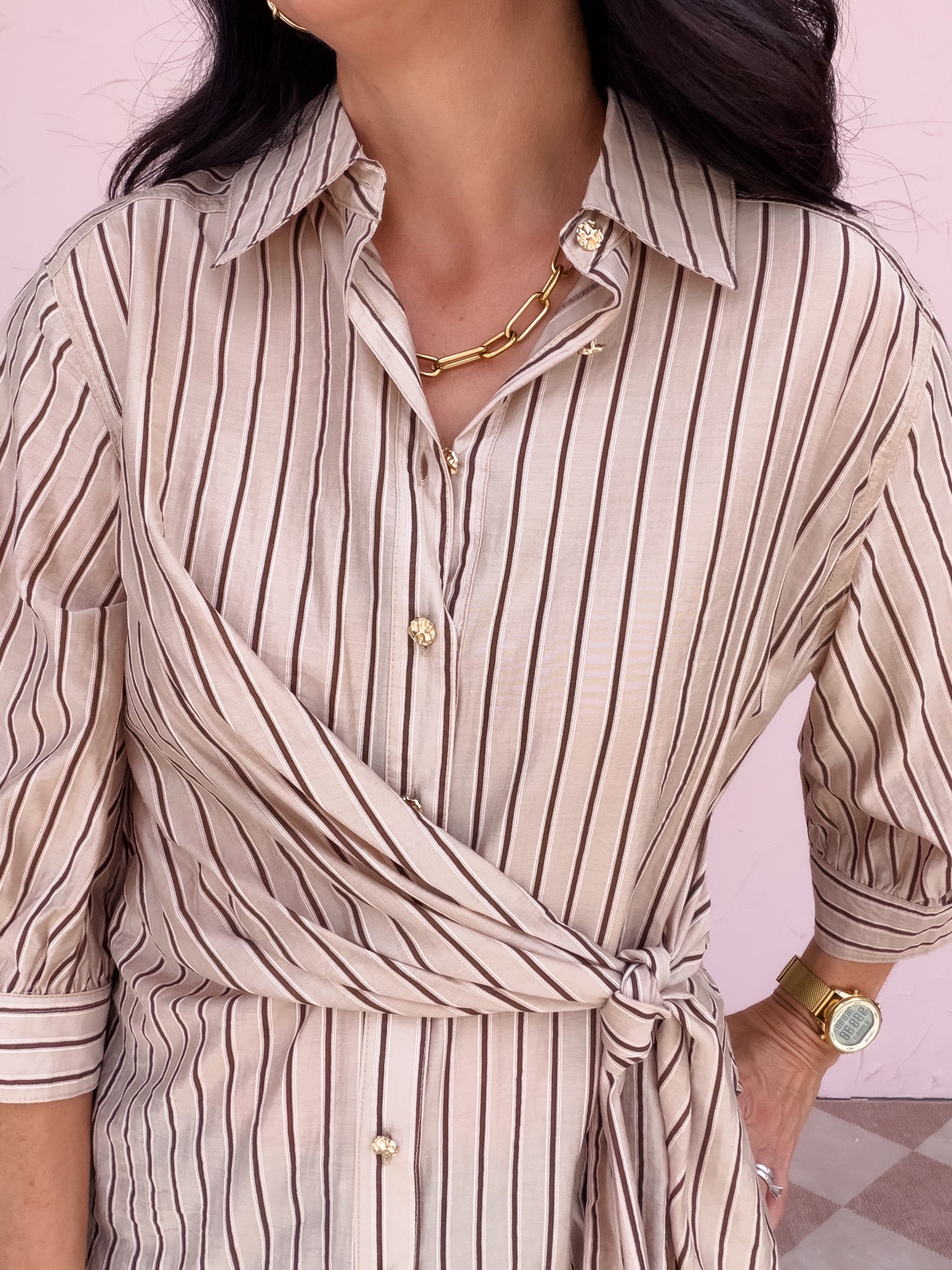 Knot So Basic Top