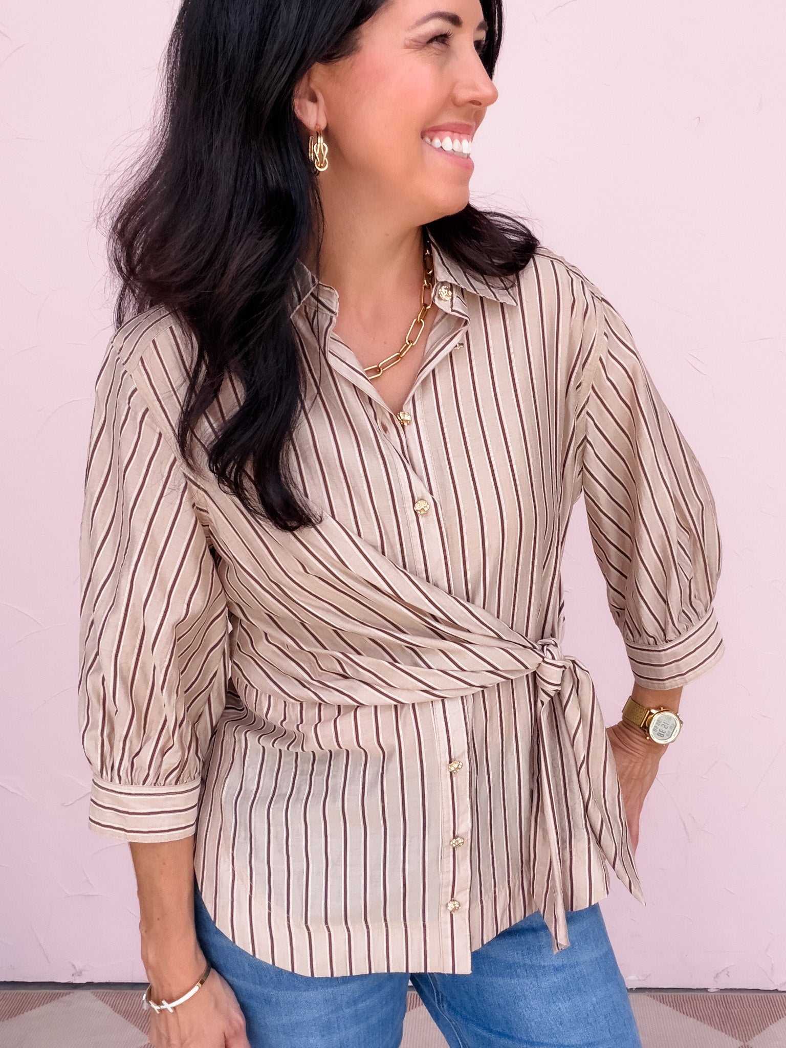 Knot So Basic Top