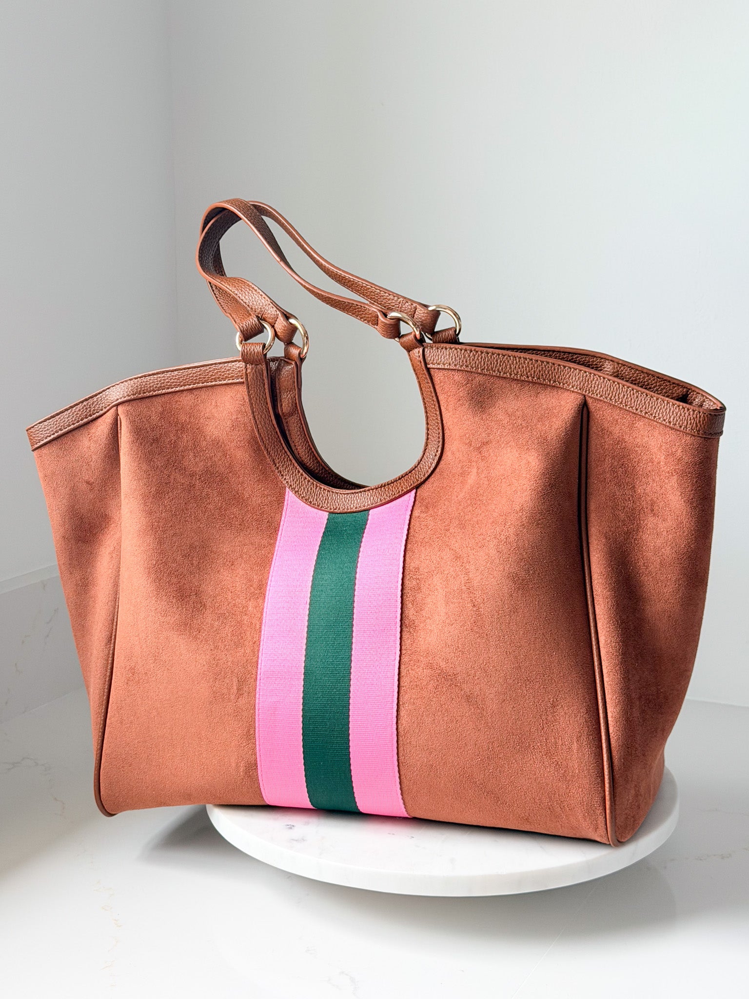 Milano Tote | Ginger