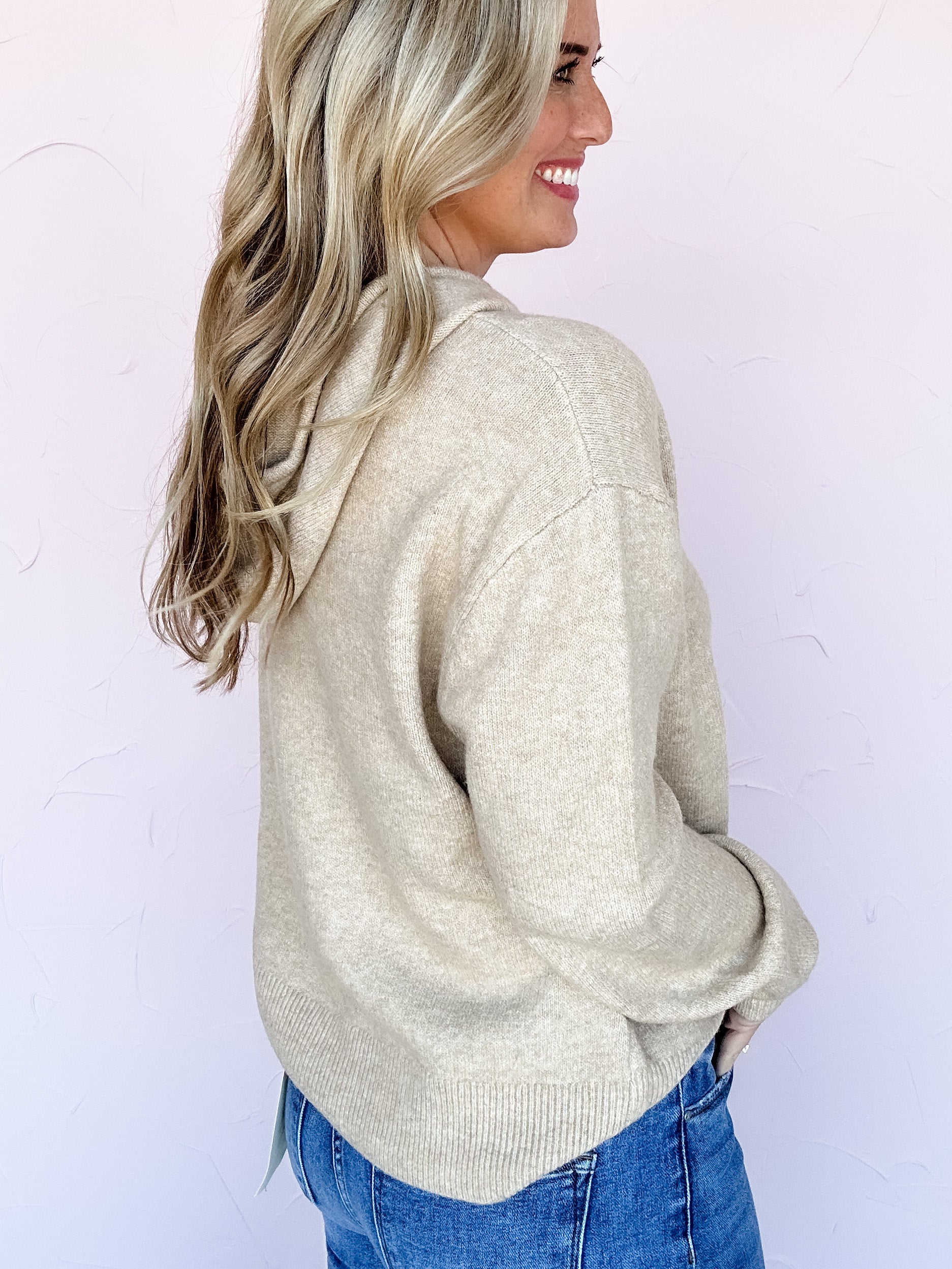 Mountain Air Sweater