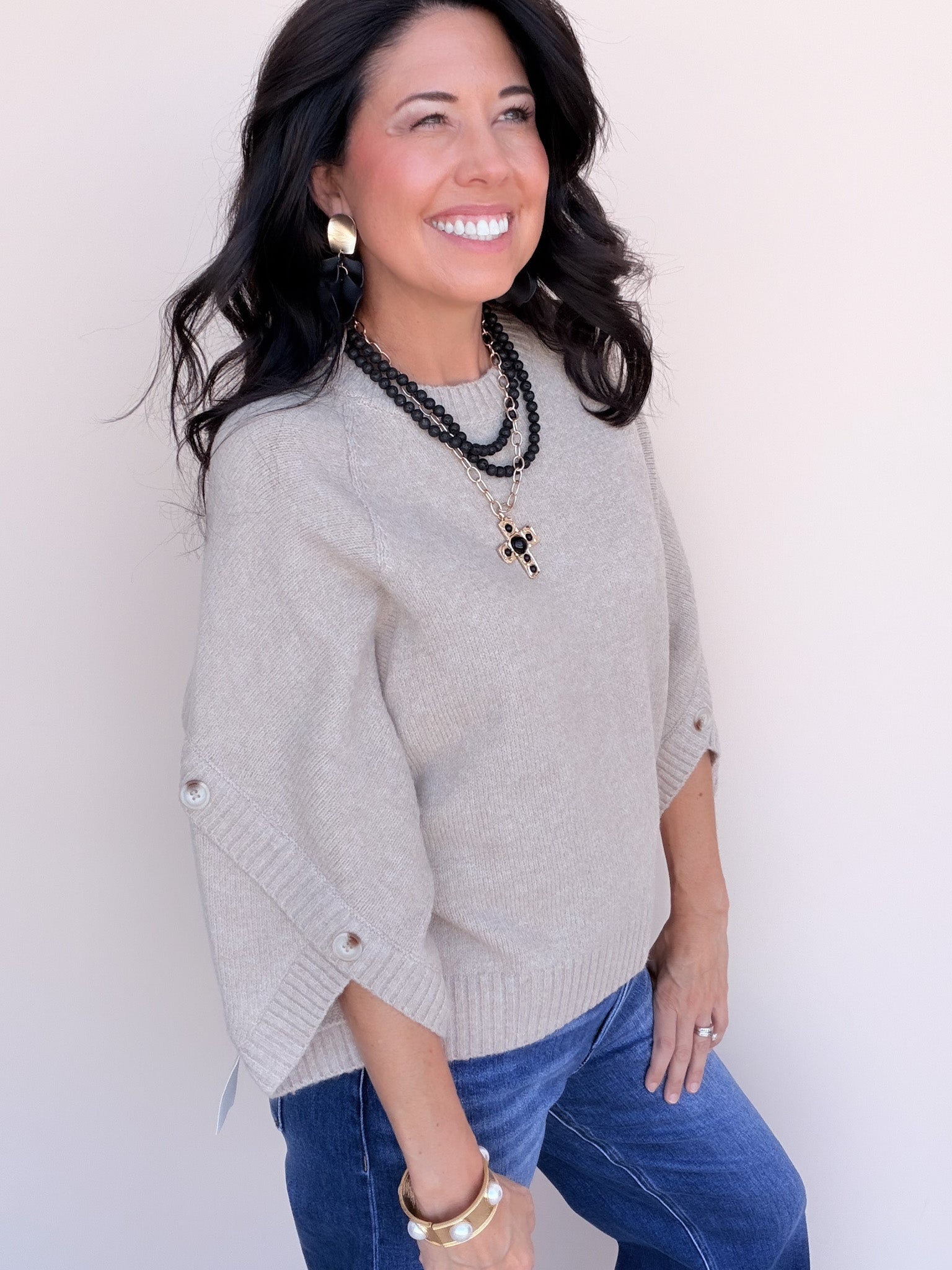 Take Flight Sweater