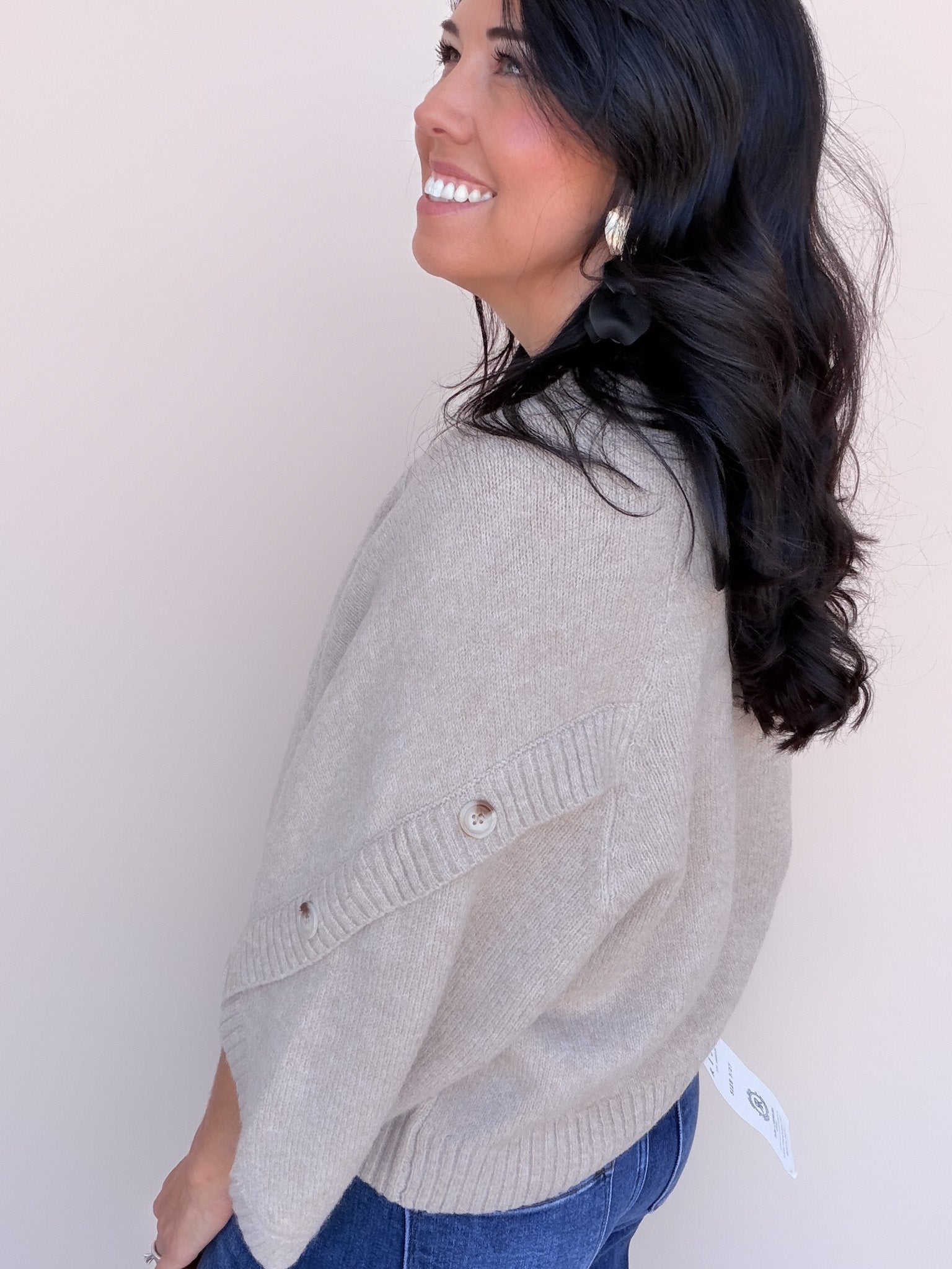 Take Flight Sweater