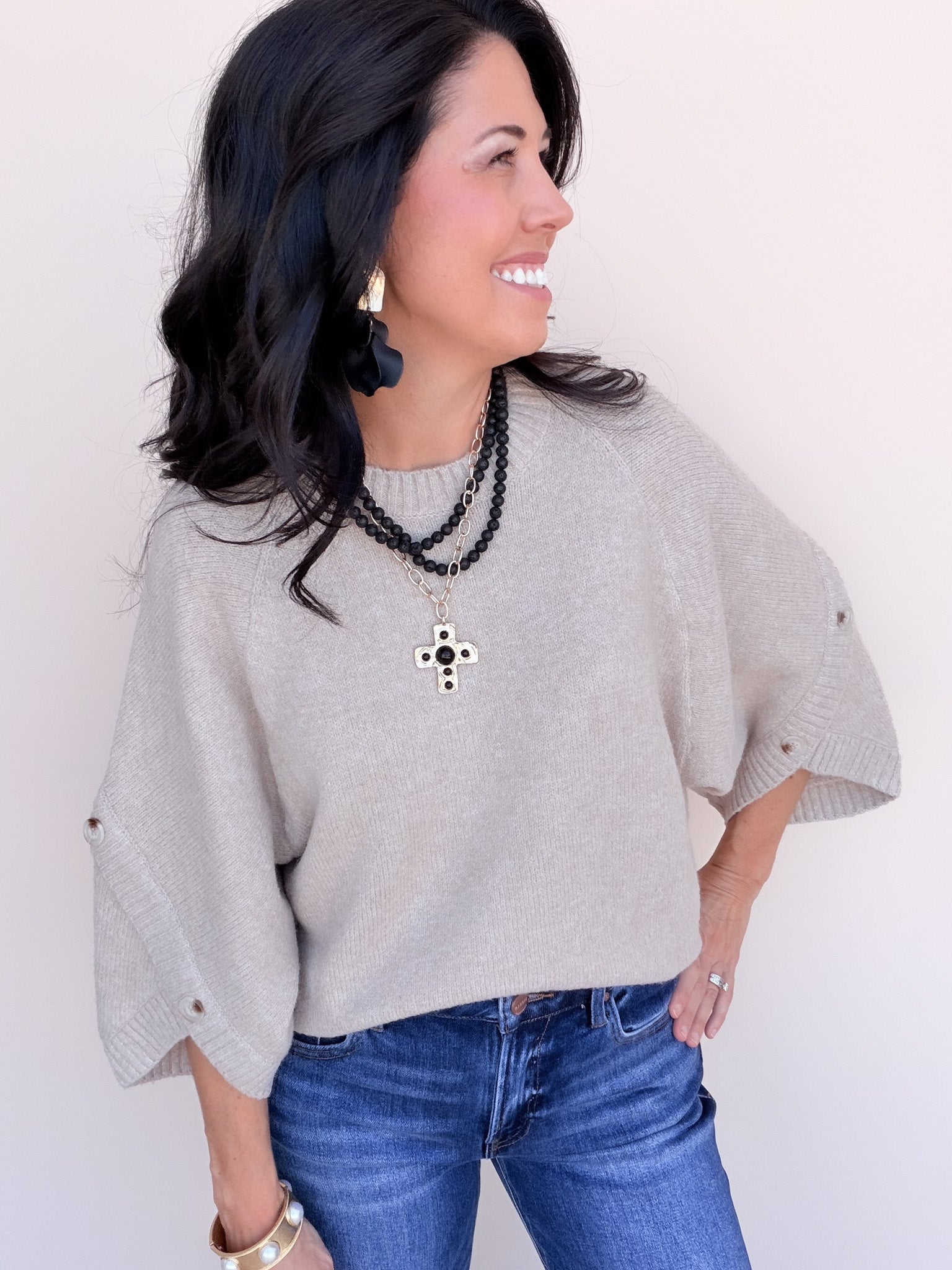Take Flight Sweater